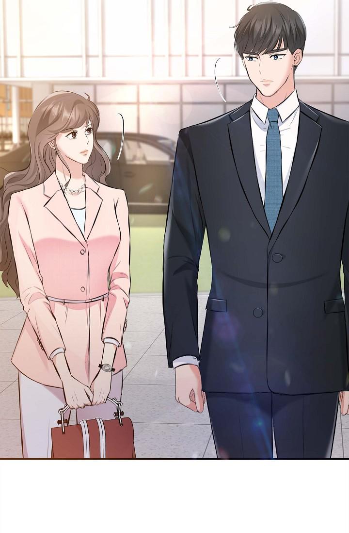 可疑的代表 第4話-令人緊張的第一天上班 第7页