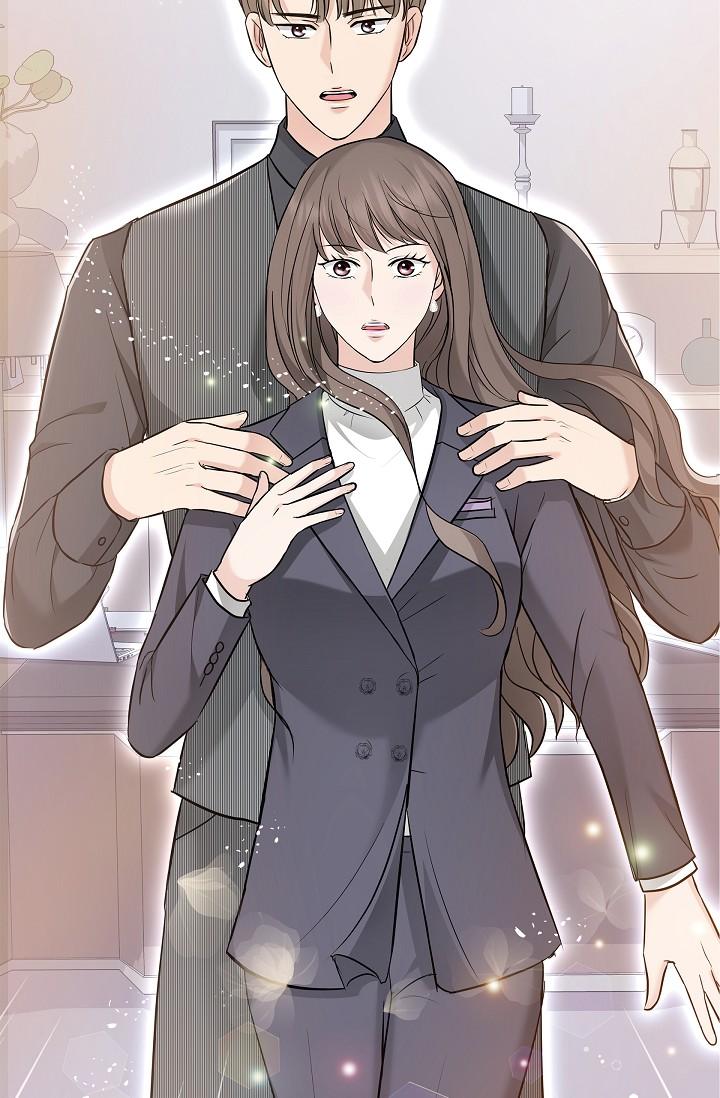 可疑的代表 第6話-別忘了妳只是替代品 第2页