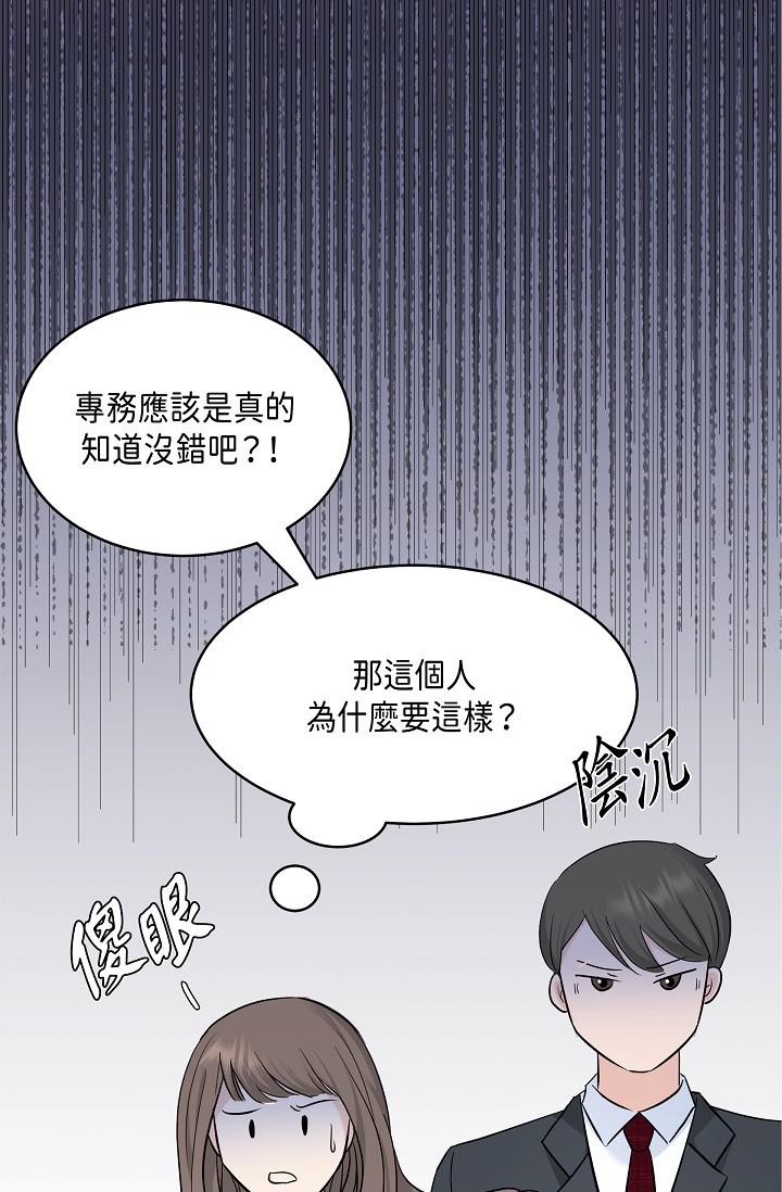 可疑的代表 第6話-別忘了妳只是替代品 第33页