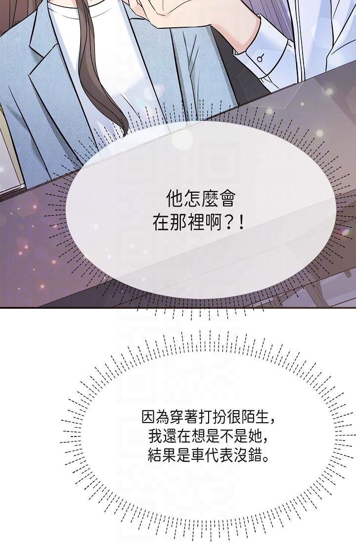 可疑的代表 第7話-陷入反差魅力 第6页