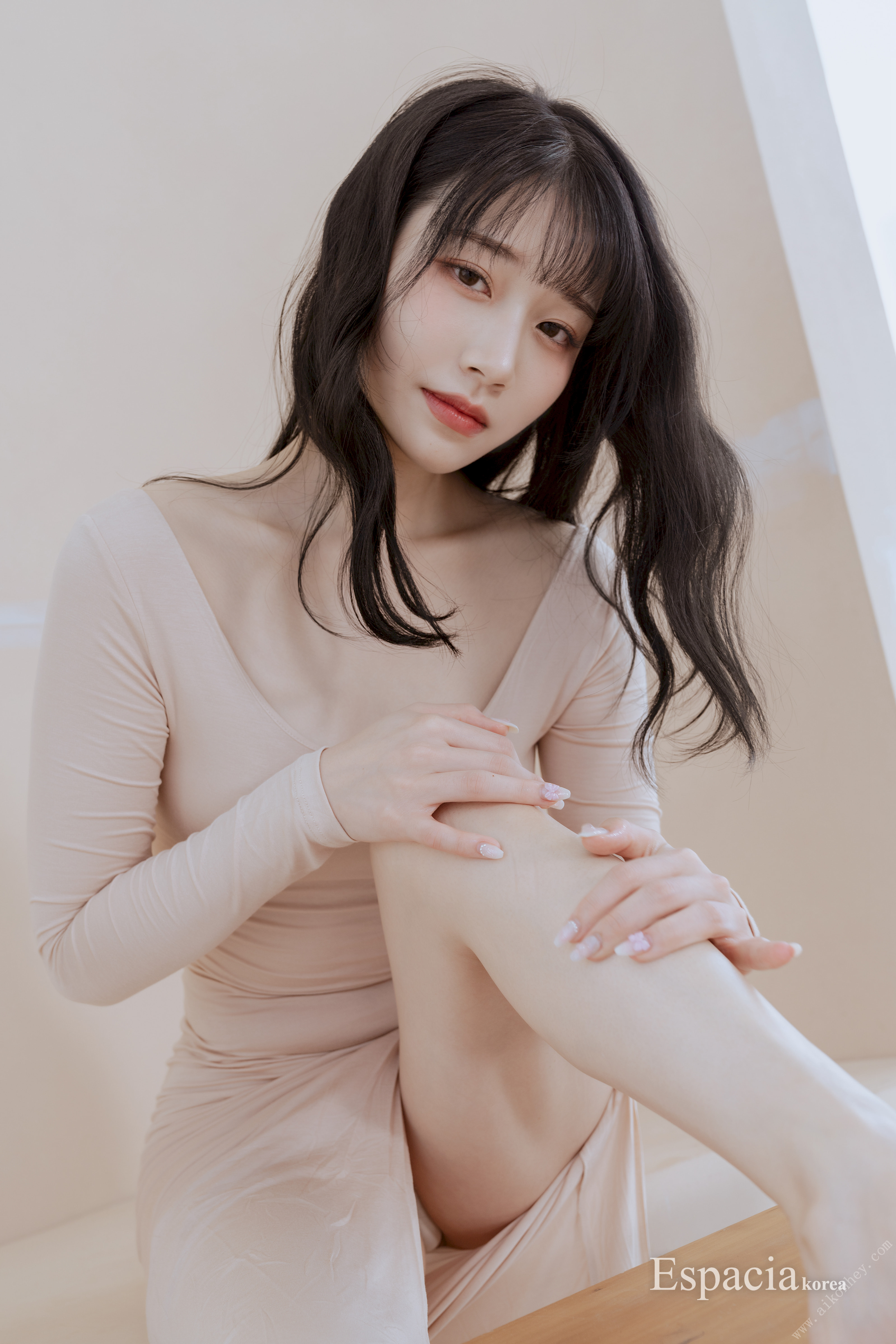 [Espacia Korea]Saika (河北彩花) 第1章 第3页