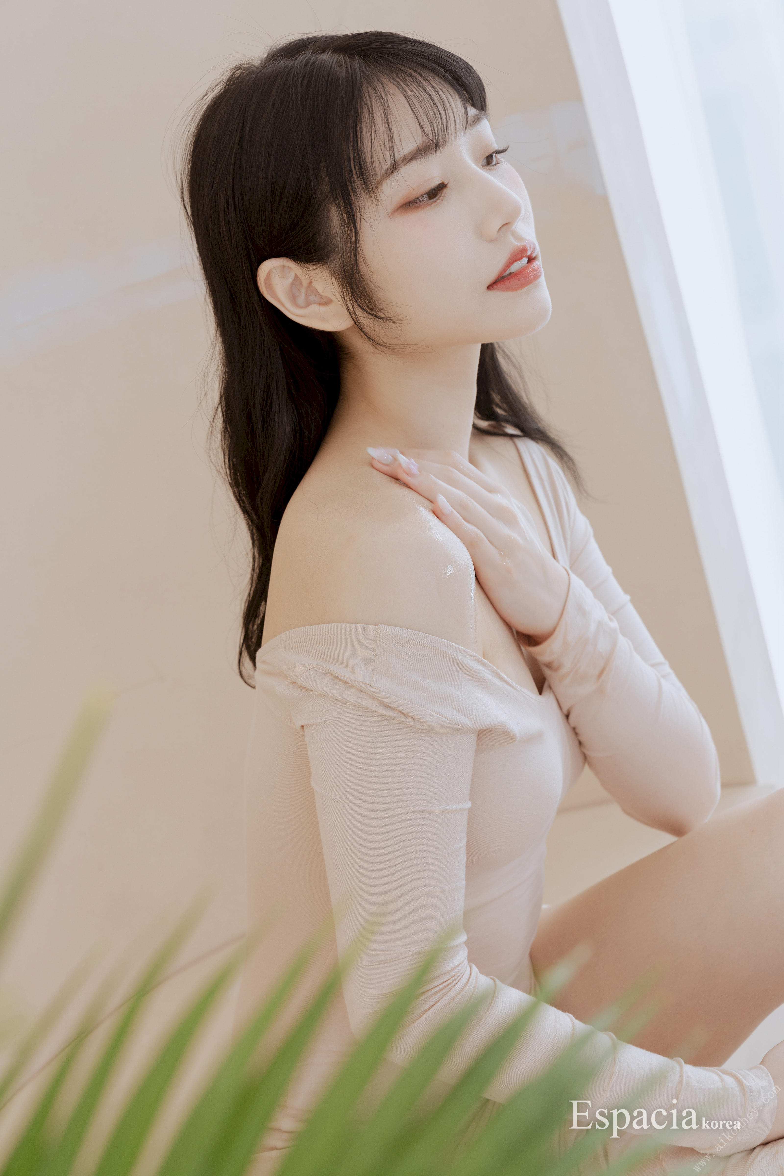 [Espacia Korea]Saika (河北彩花) 第1章 第7页