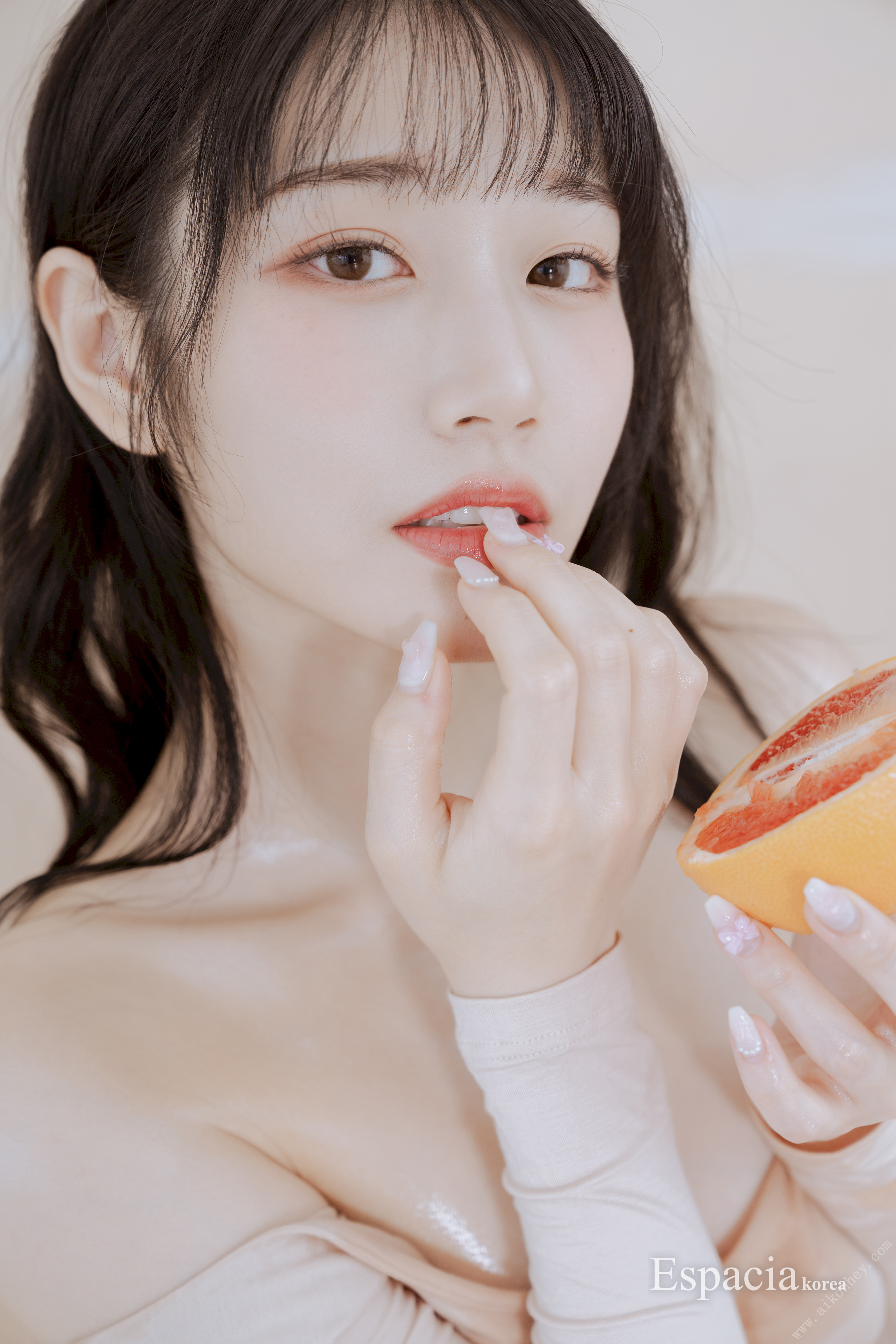 [Espacia Korea]Saika (河北彩花) 第1章 第8页
