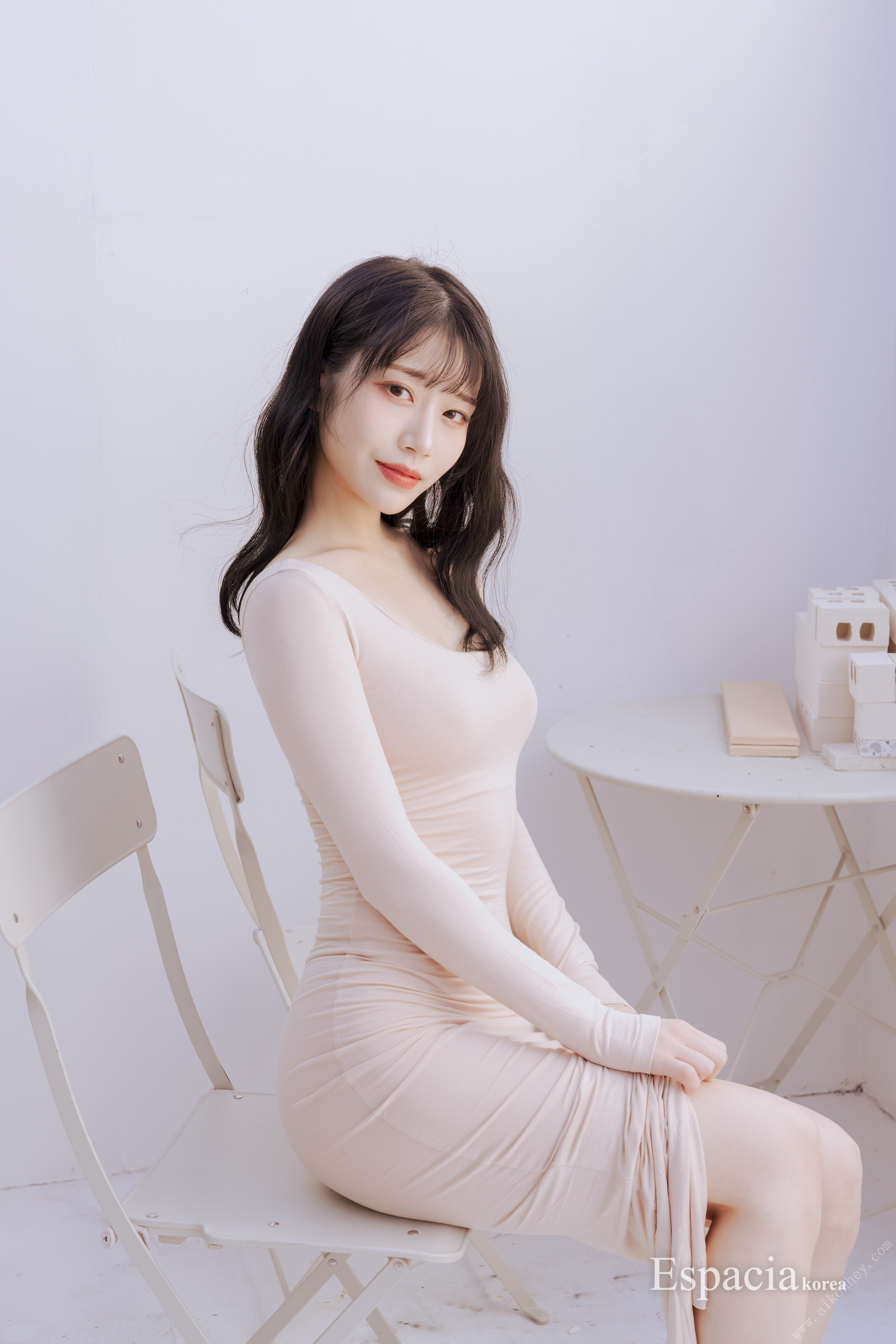 [Espacia Korea]Saika (河北彩花) 第2章 第2页