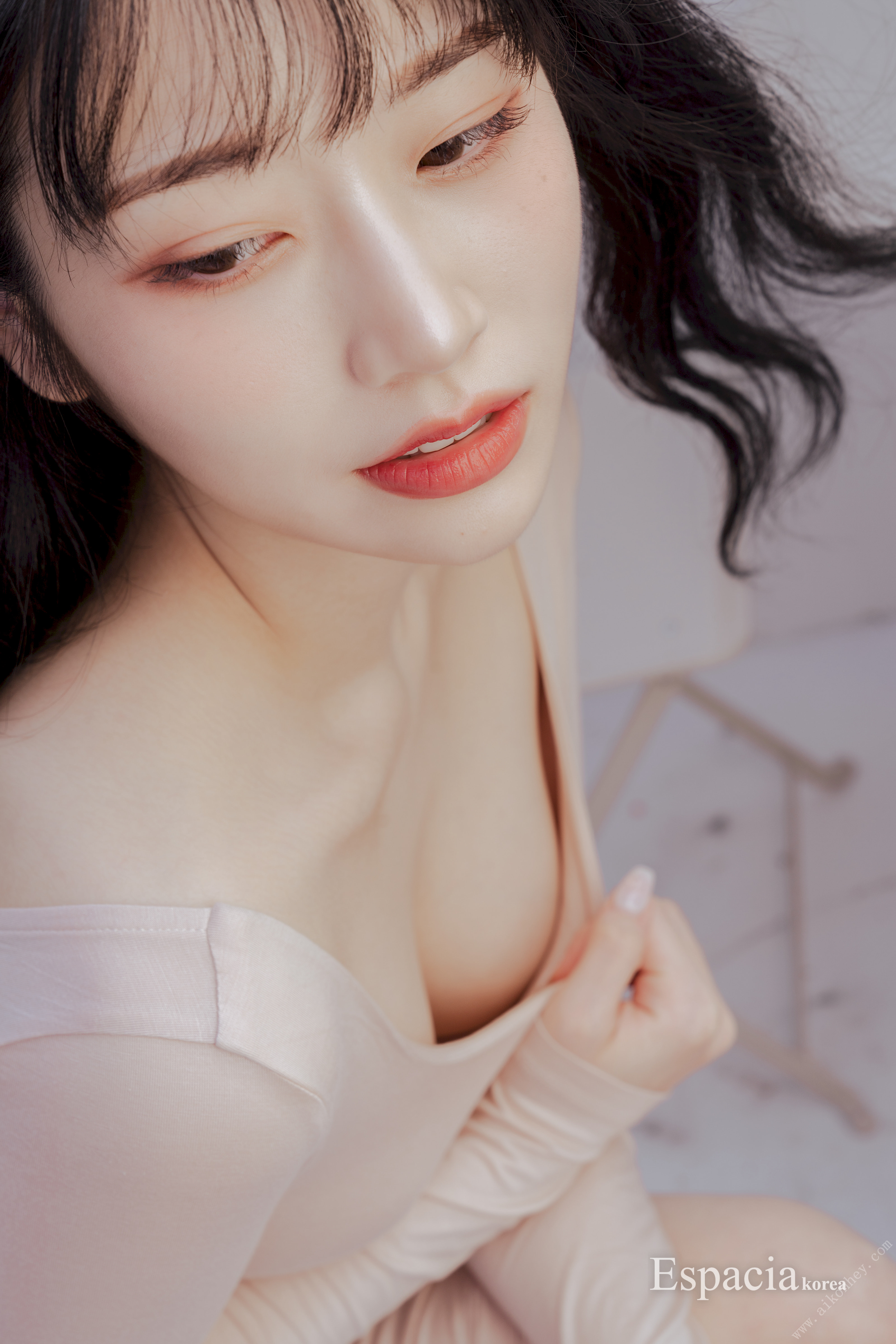 [Espacia Korea]Saika (河北彩花) 第3章 第1页