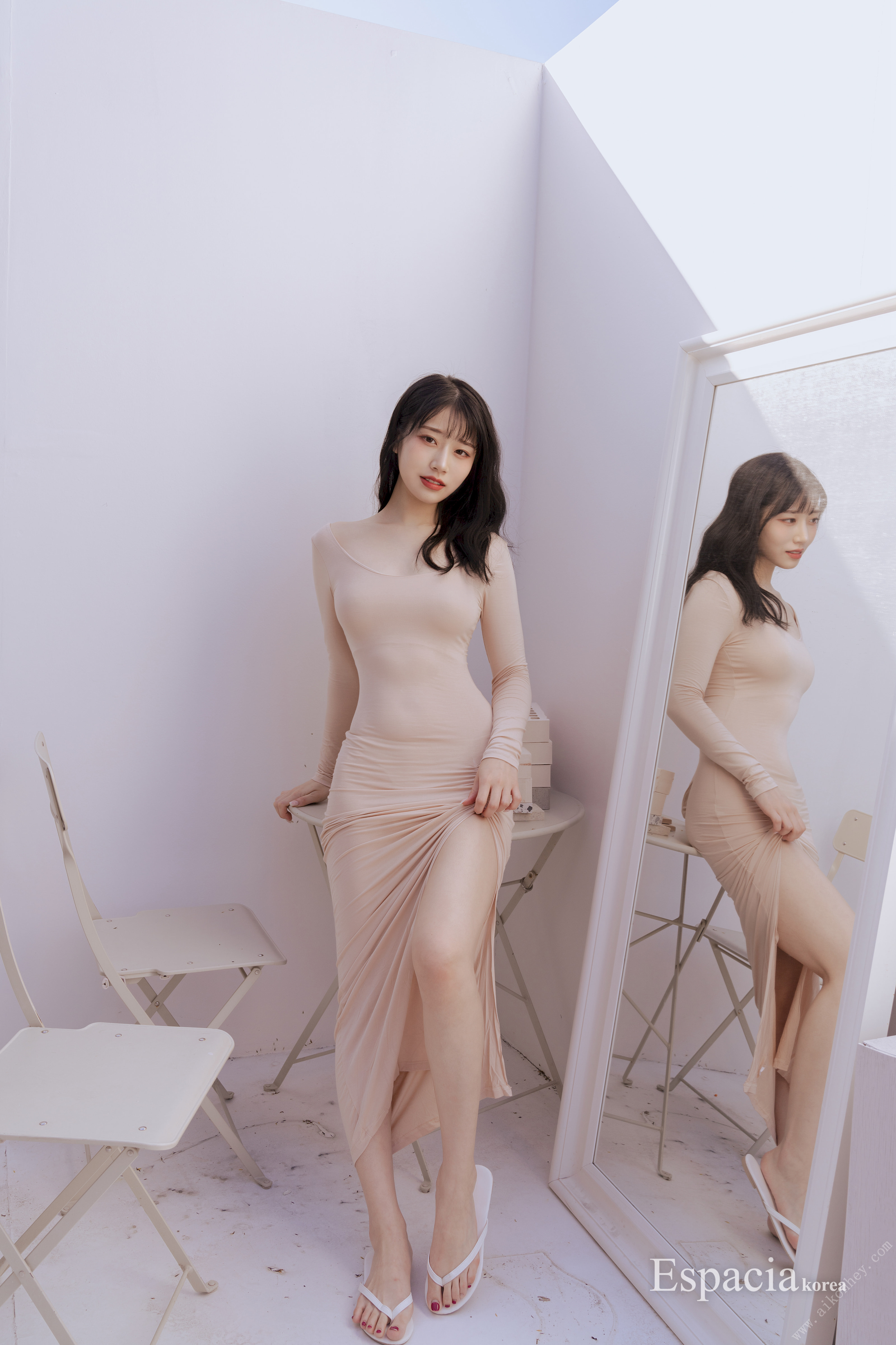 [Espacia Korea]Saika (河北彩花) 第3章 第2页