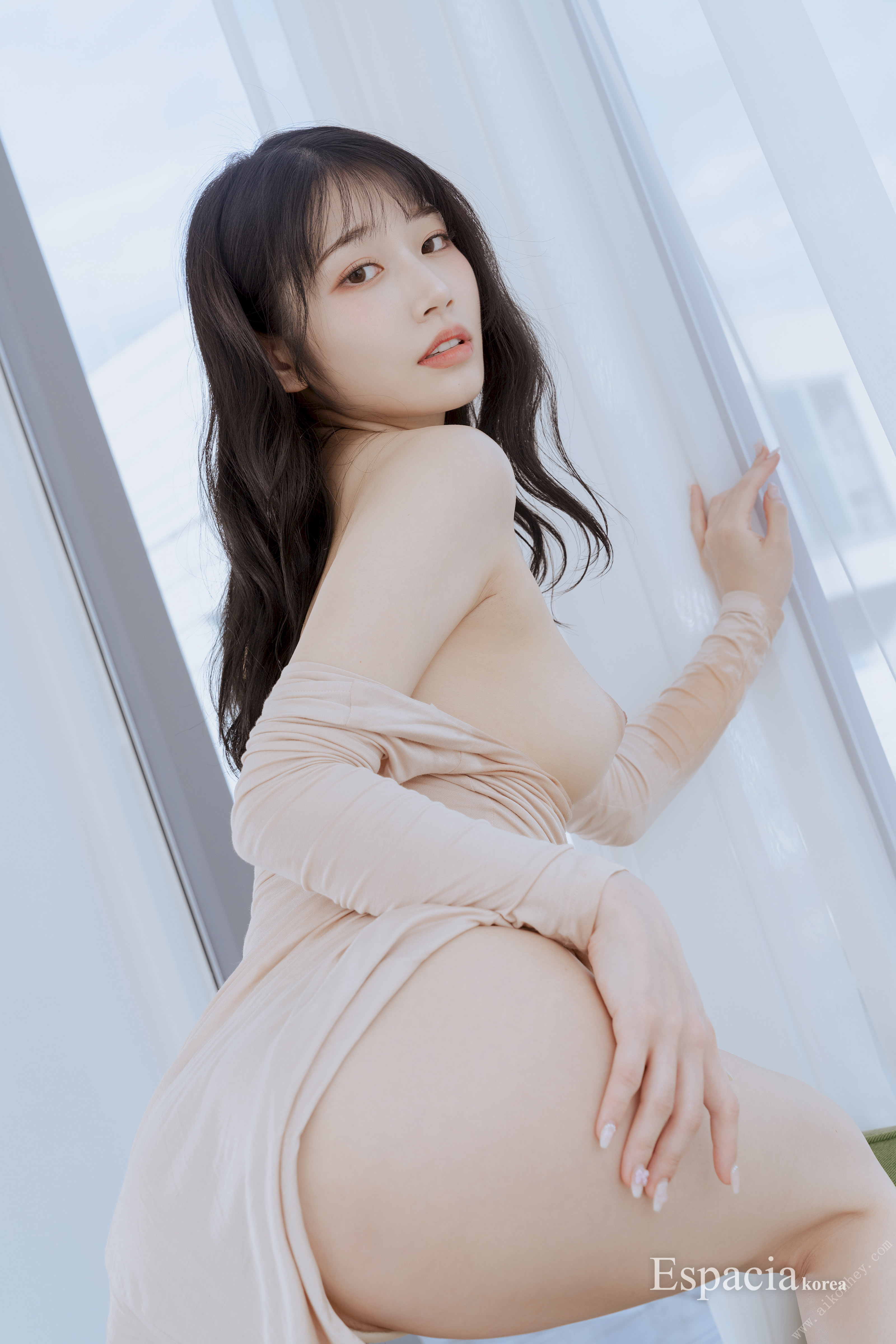 [Espacia Korea]Saika (河北彩花) 第3章 第6页
