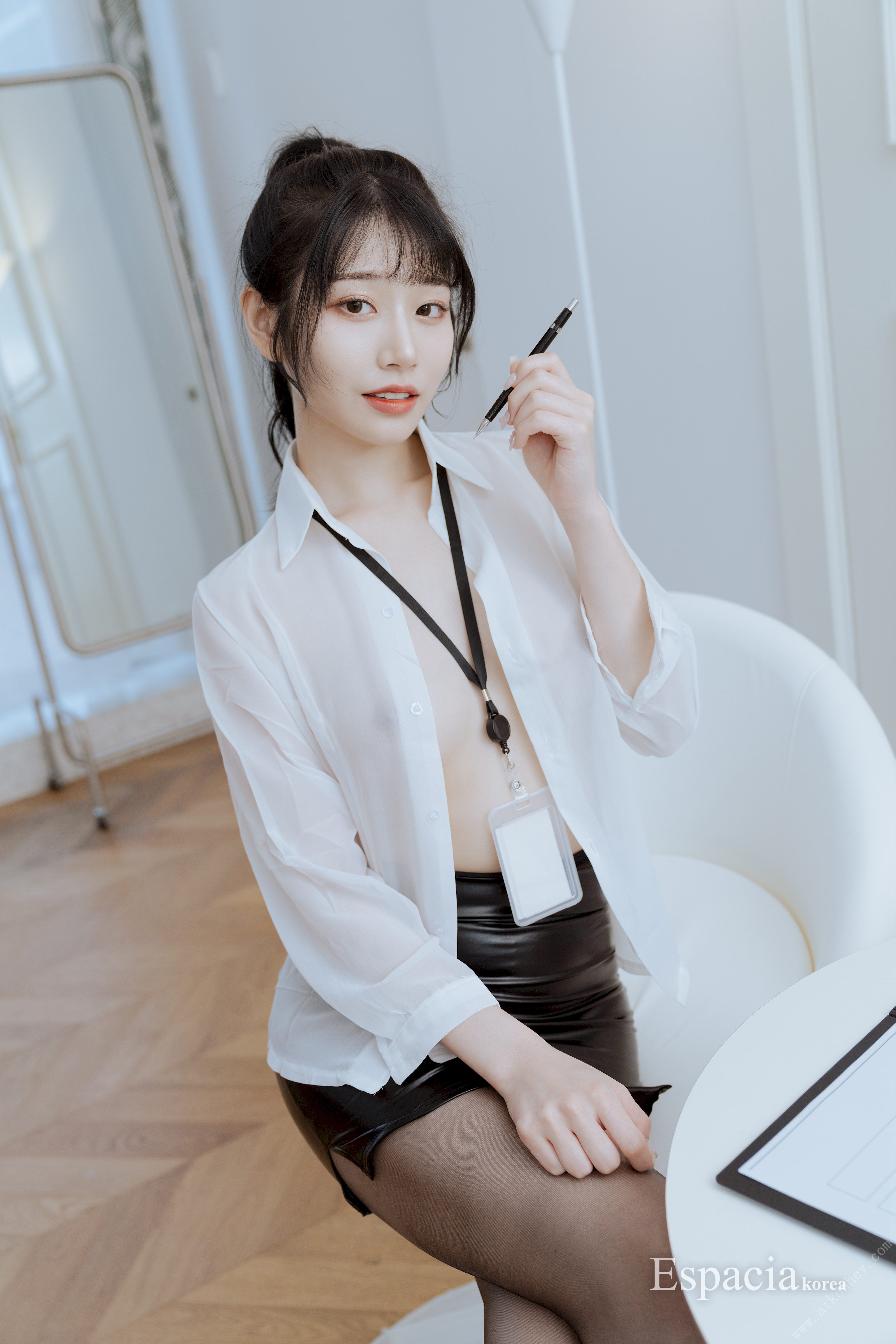 [Espacia Korea]Saika (河北彩花) 第6章 第1页
