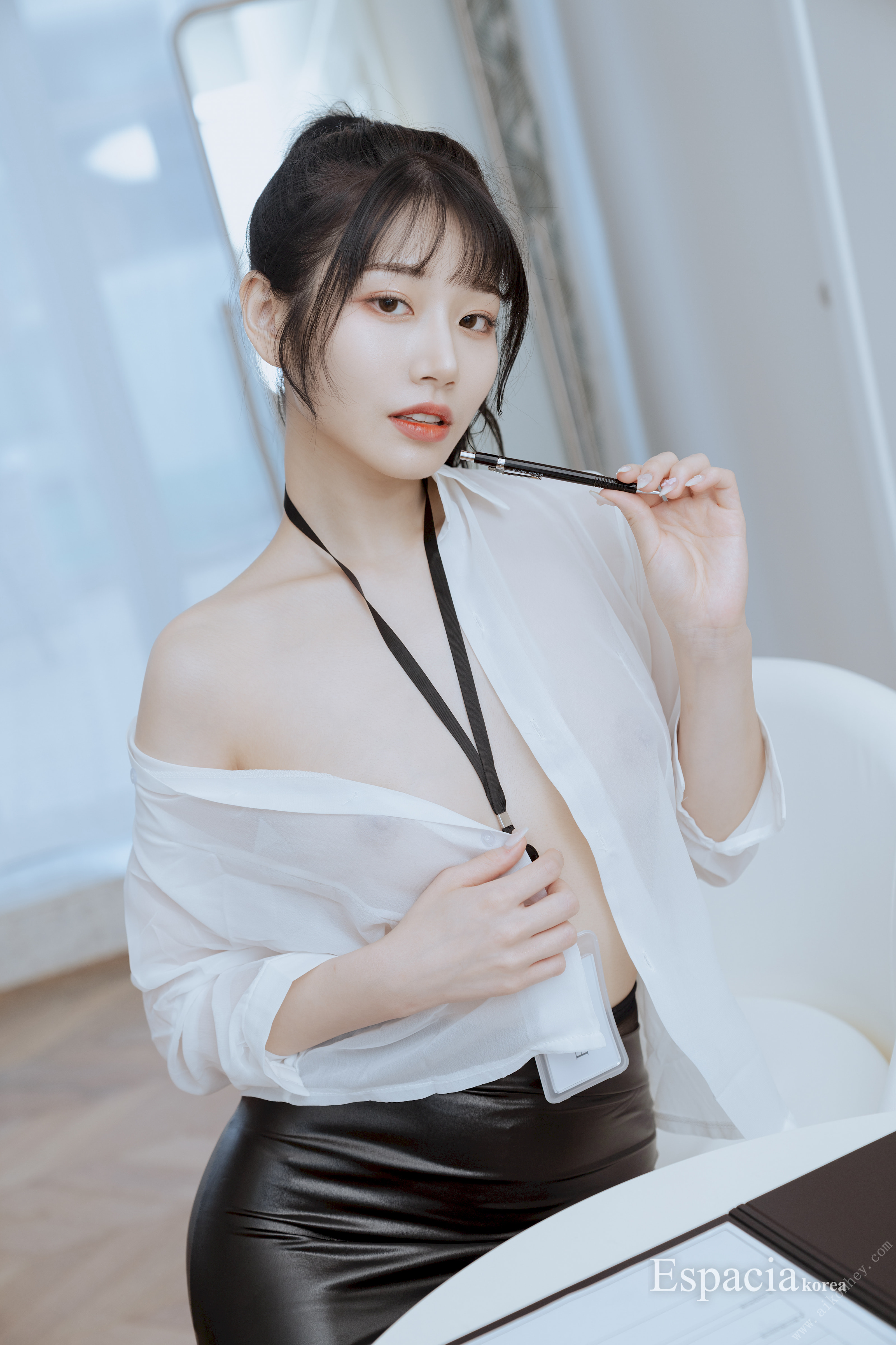 [Espacia Korea]Saika (河北彩花) 第6章 第3页