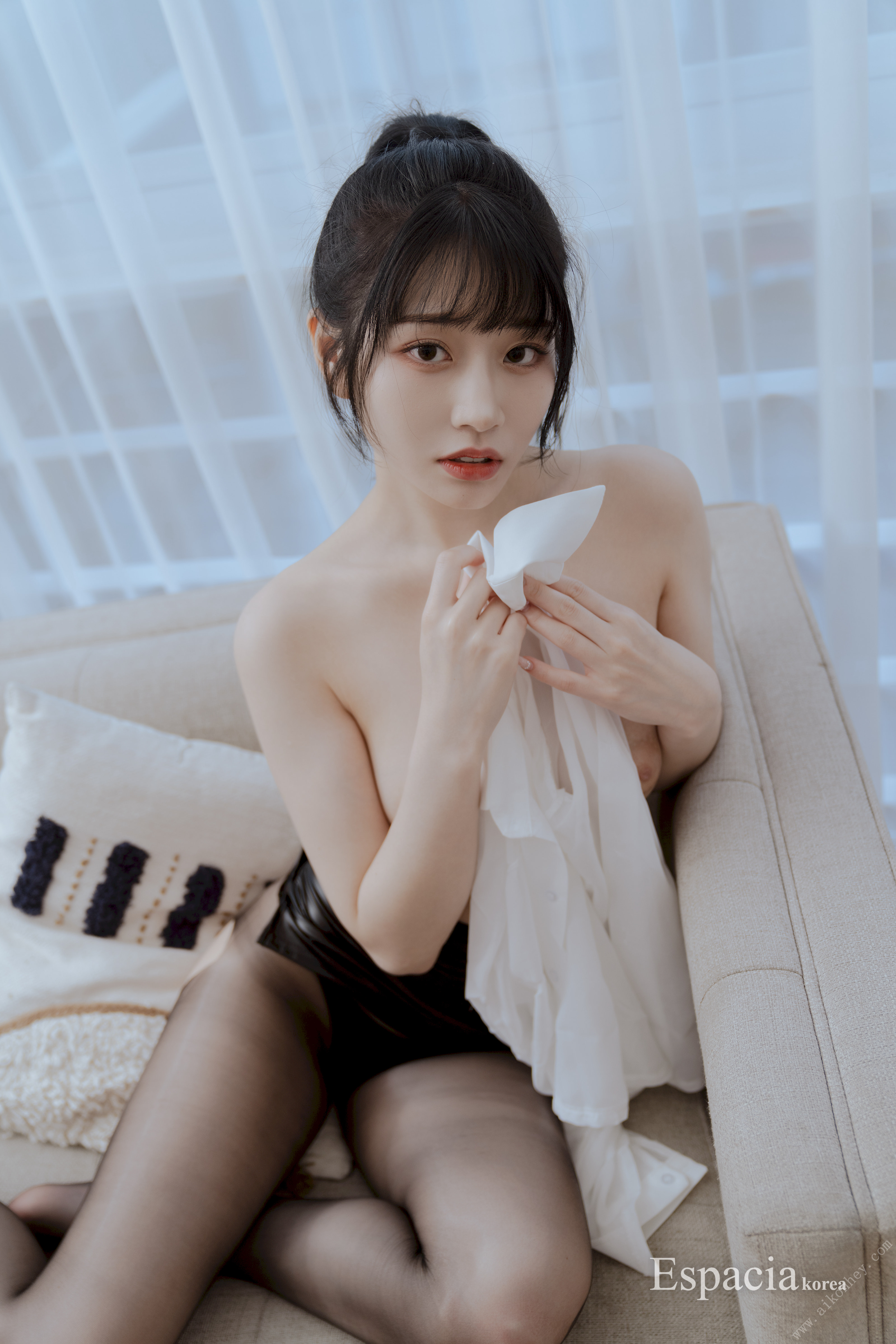 [Espacia Korea]Saika (河北彩花) 第8章 第4页