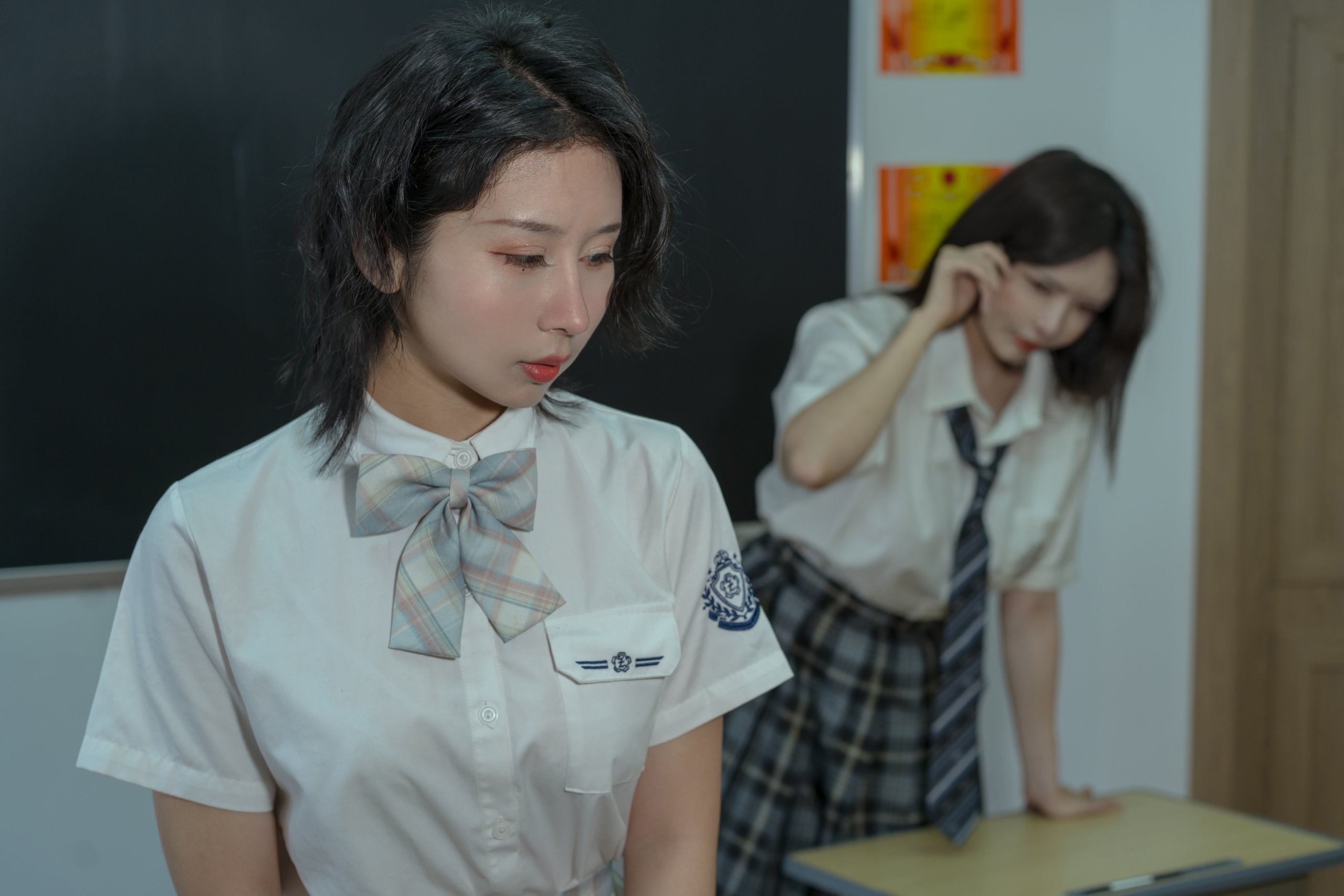 秋和柯基 霸凌日记 第2章 第8页