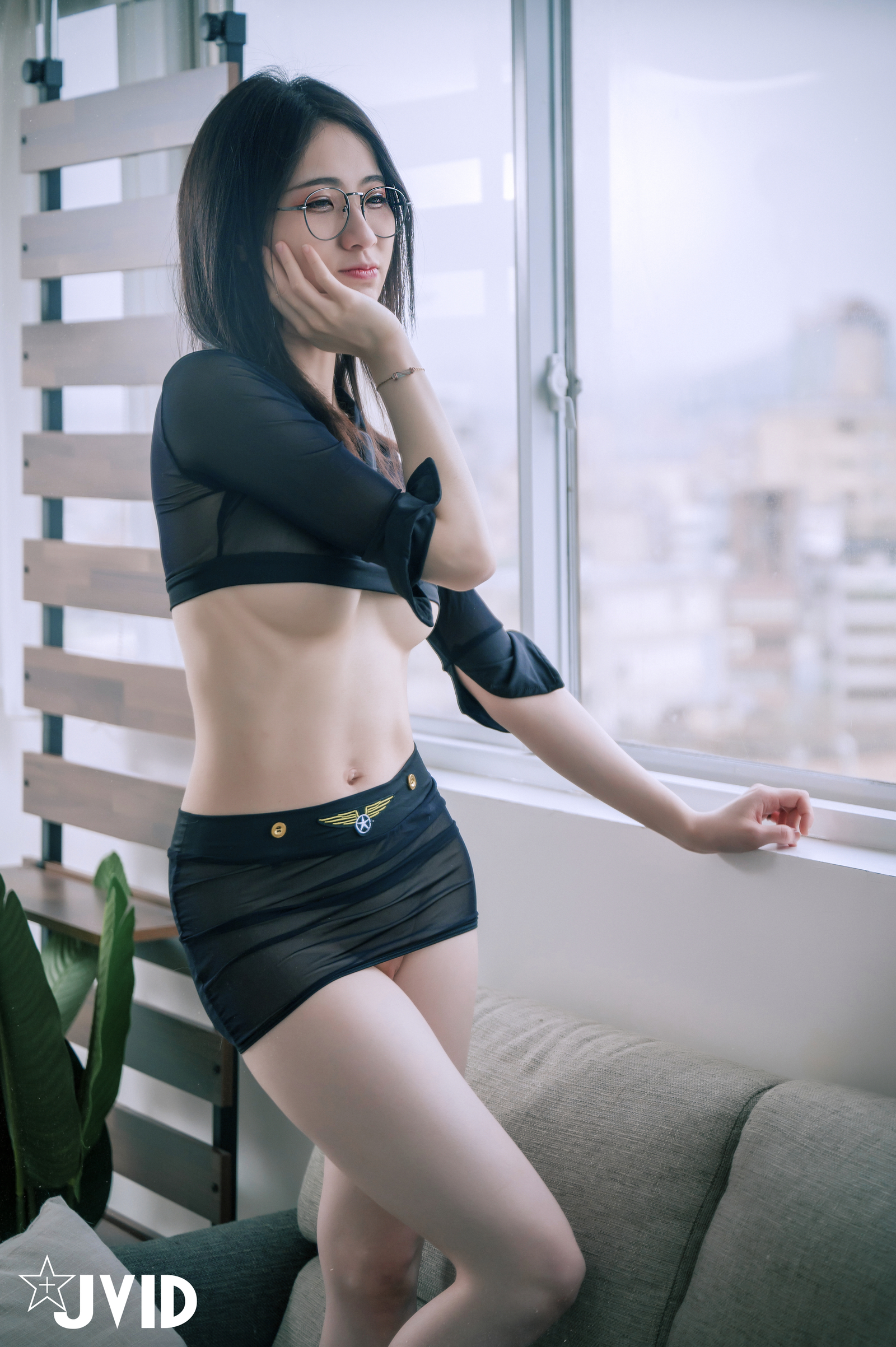 Dark Flight Attendant 第4章 第8页
