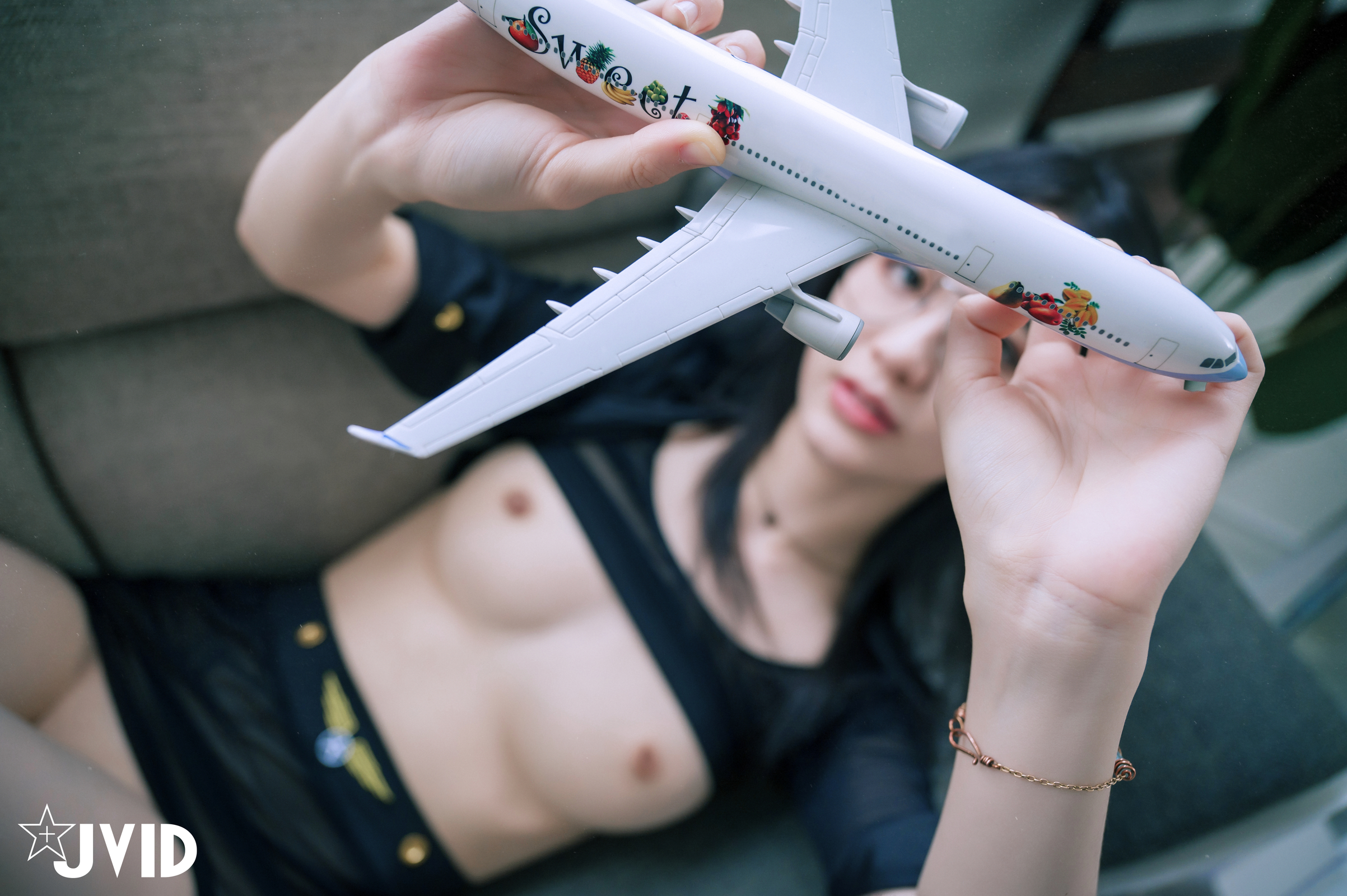 Dark Flight Attendant 第7章 第5页