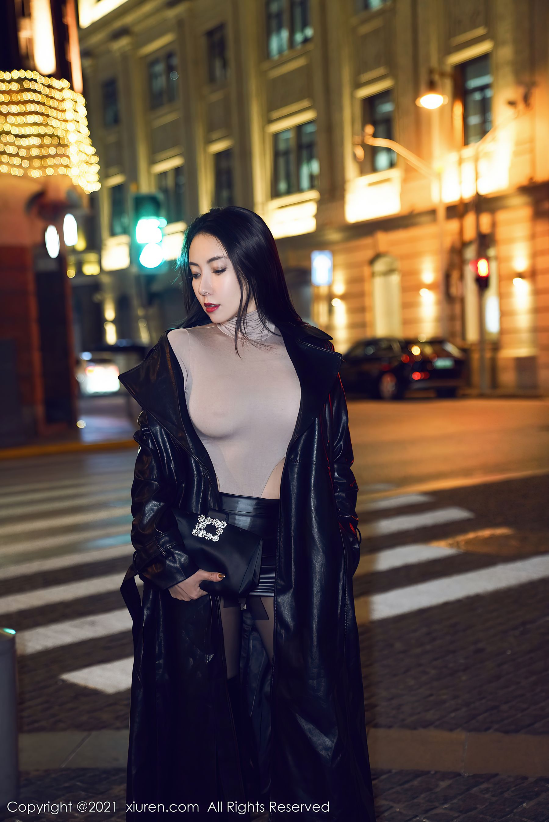 [秀人XIUREN] No.2780 果兒Victoria 第1章 第5页