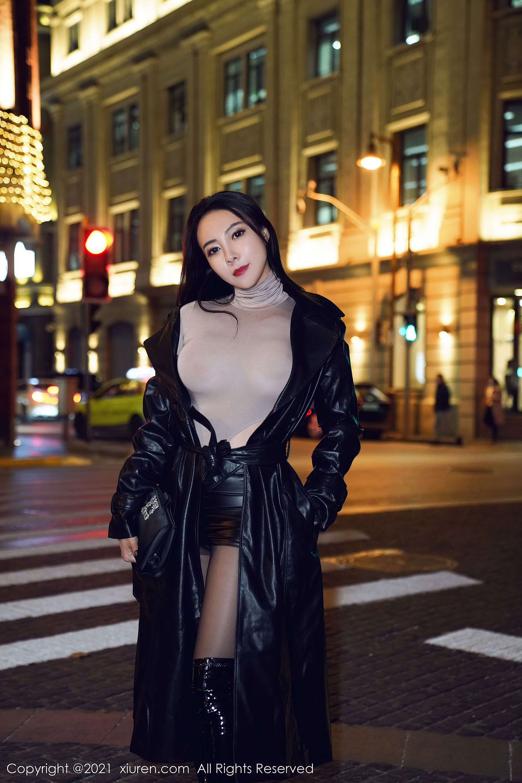 [秀人XIUREN] No.2780 果兒Victoria 第2章 第7页