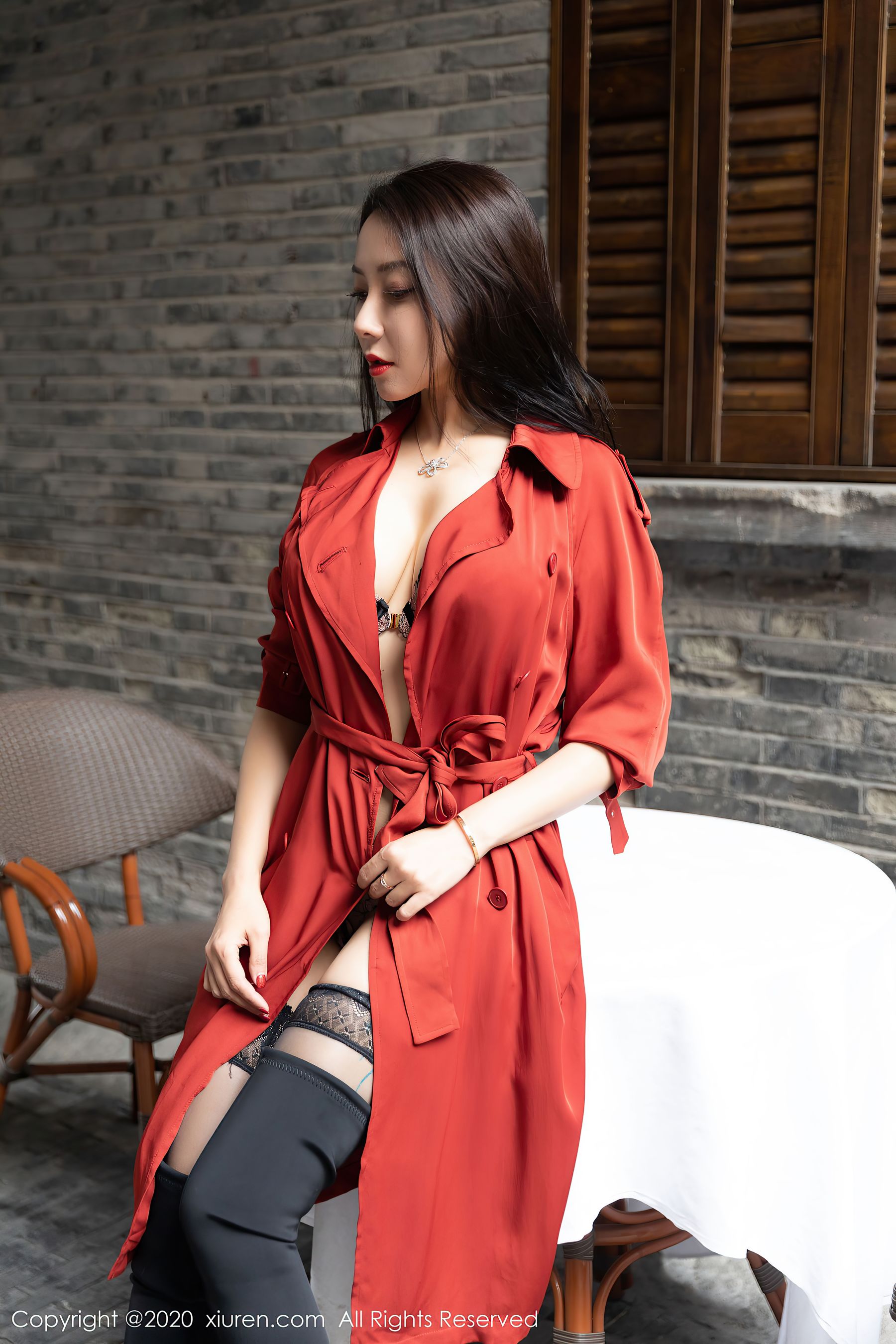 [秀人XIUREN] No.2780 果兒Victoria 第6章 第6页