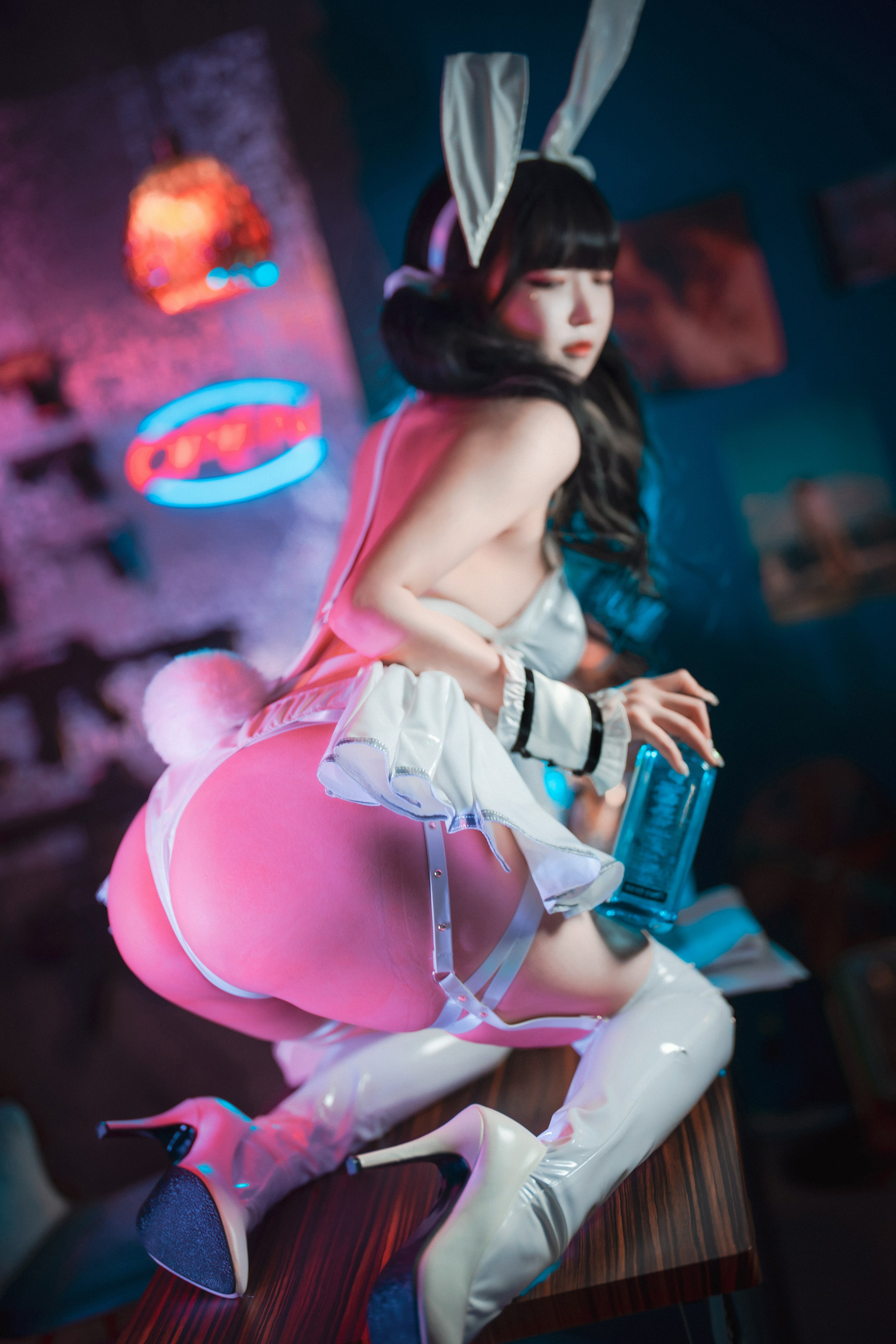 Aram - Tame Your Bunny A+B 第1章 第9页