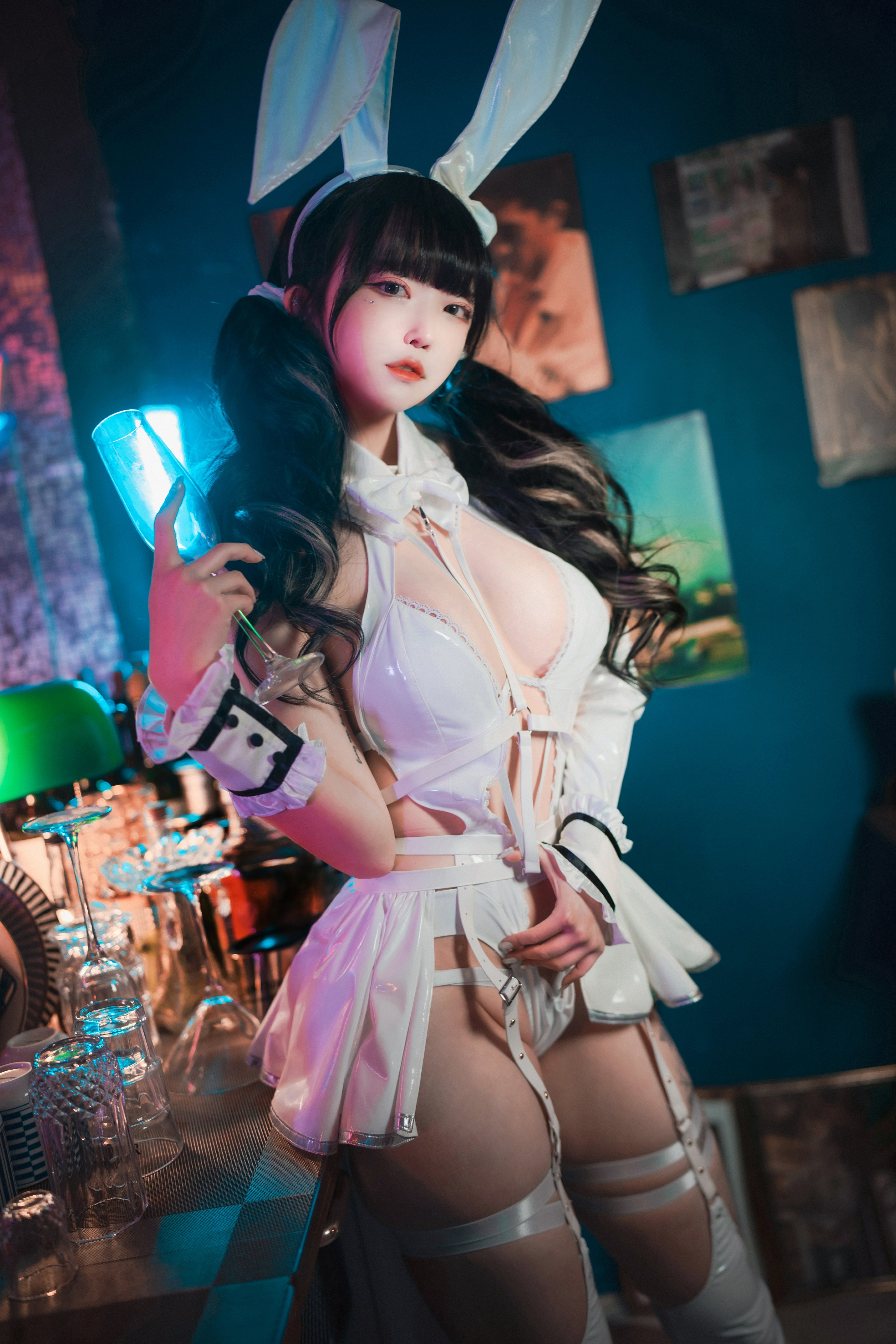 Aram - Tame Your Bunny A+B 第2章 第1页