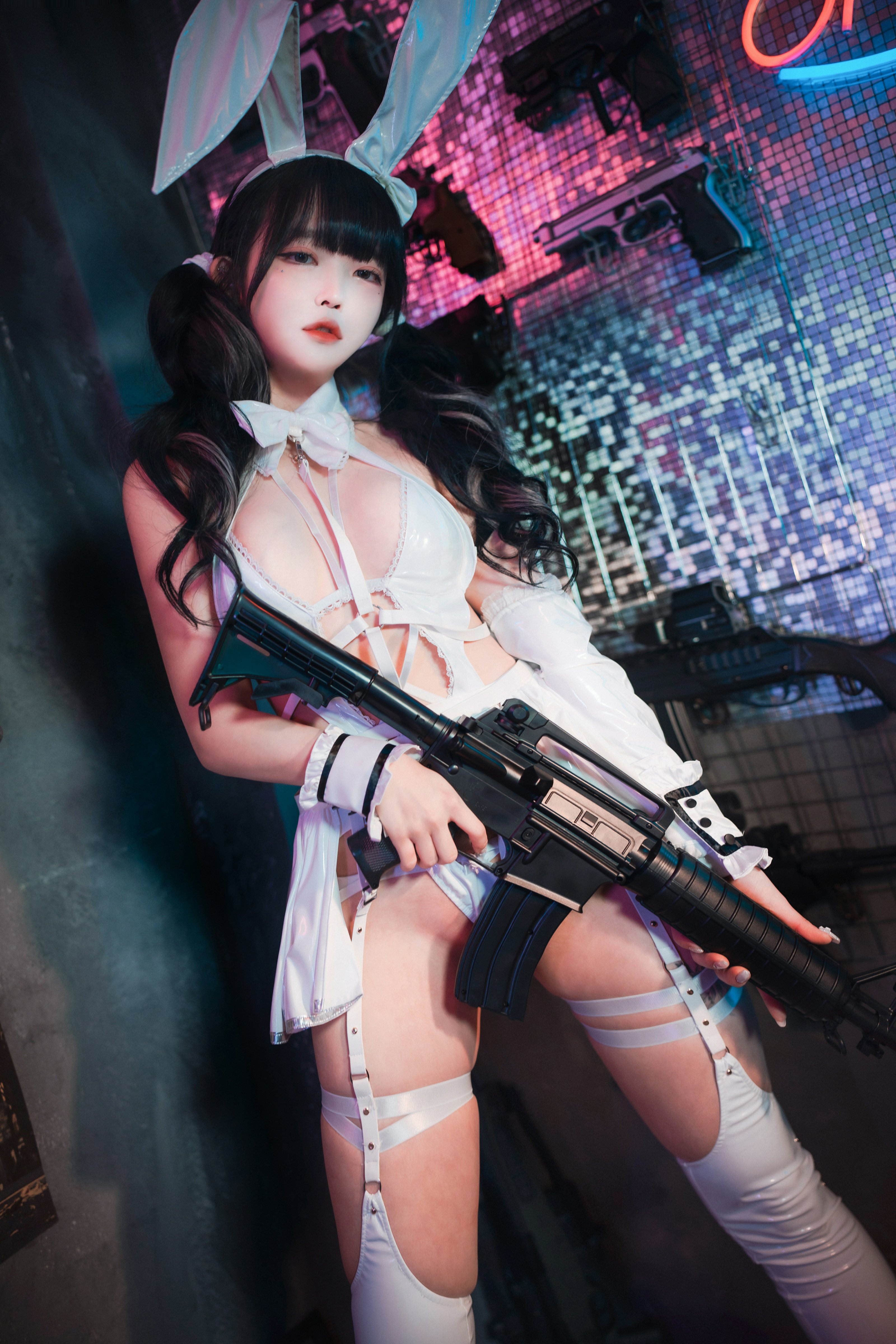 Aram - Tame Your Bunny A+B 第2章 第10页