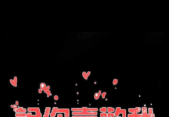 說你喜歡我 第 9 話 第1页