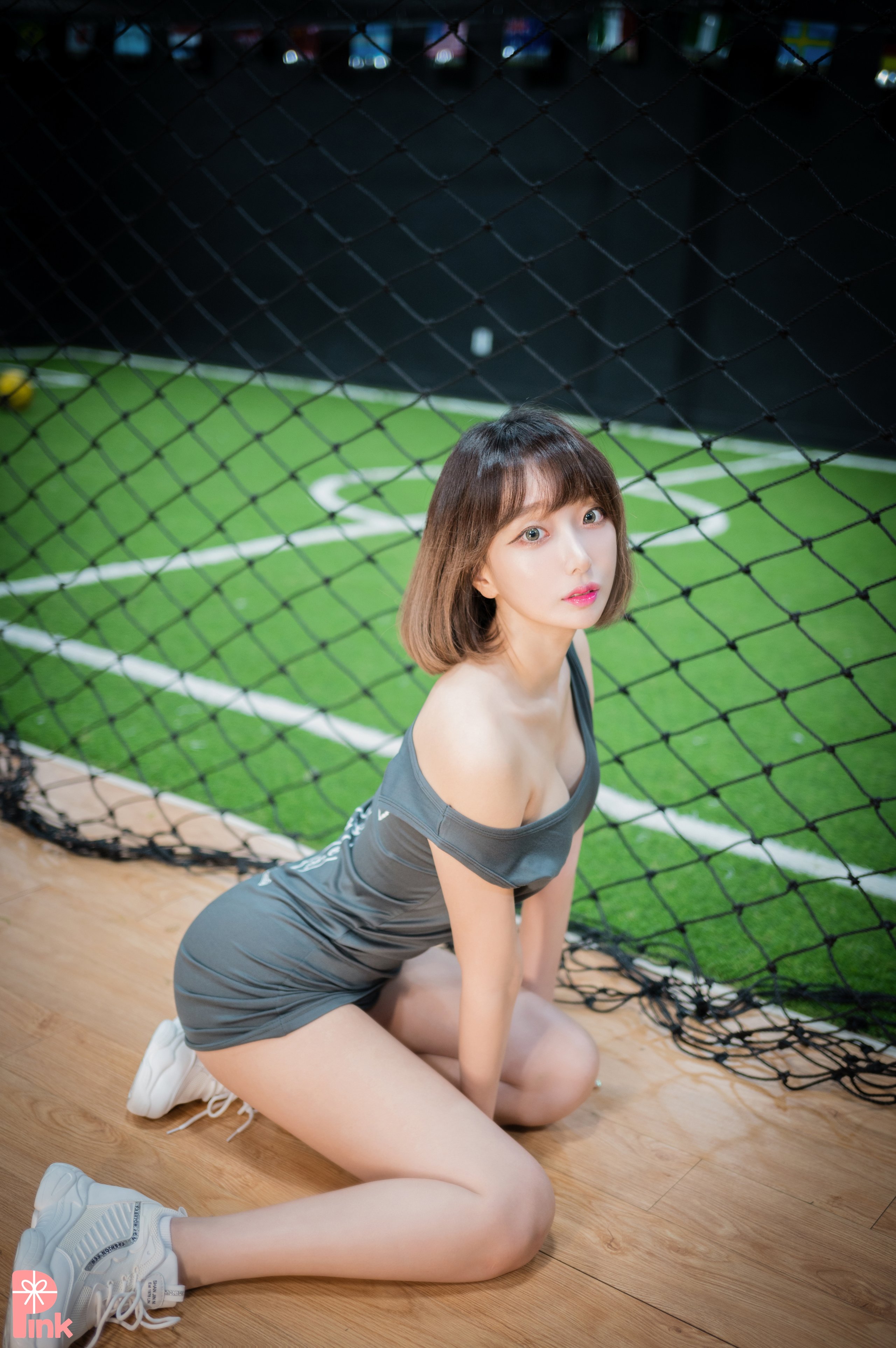 BJ E다연 (dayeosin) - Cheer UP 第10章 第1页