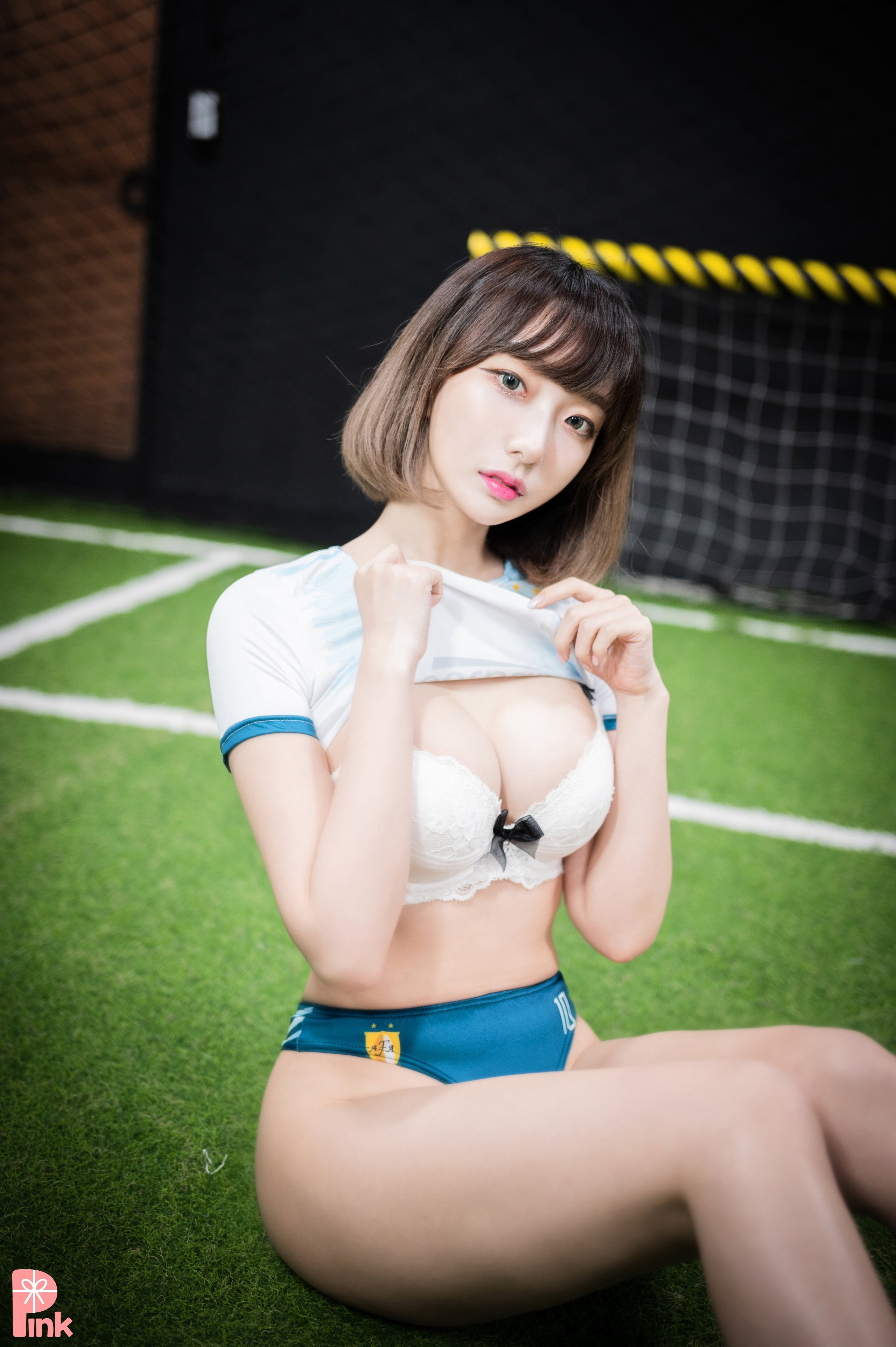 BJ E다연 (dayeosin) - Cheer UP 第3章 第8页