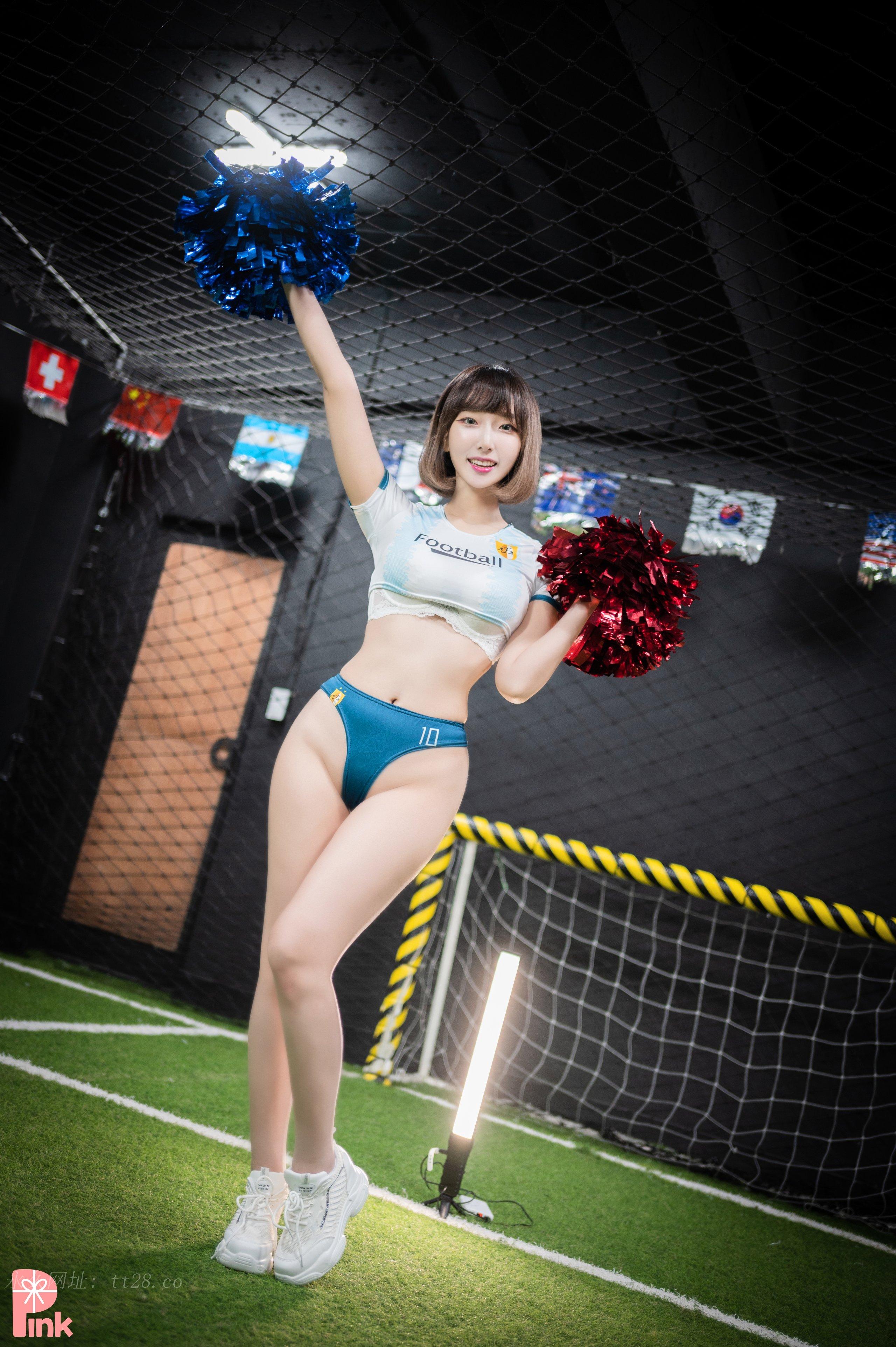 BJ E다연 (dayeosin) - Cheer UP 第4章 第14页
