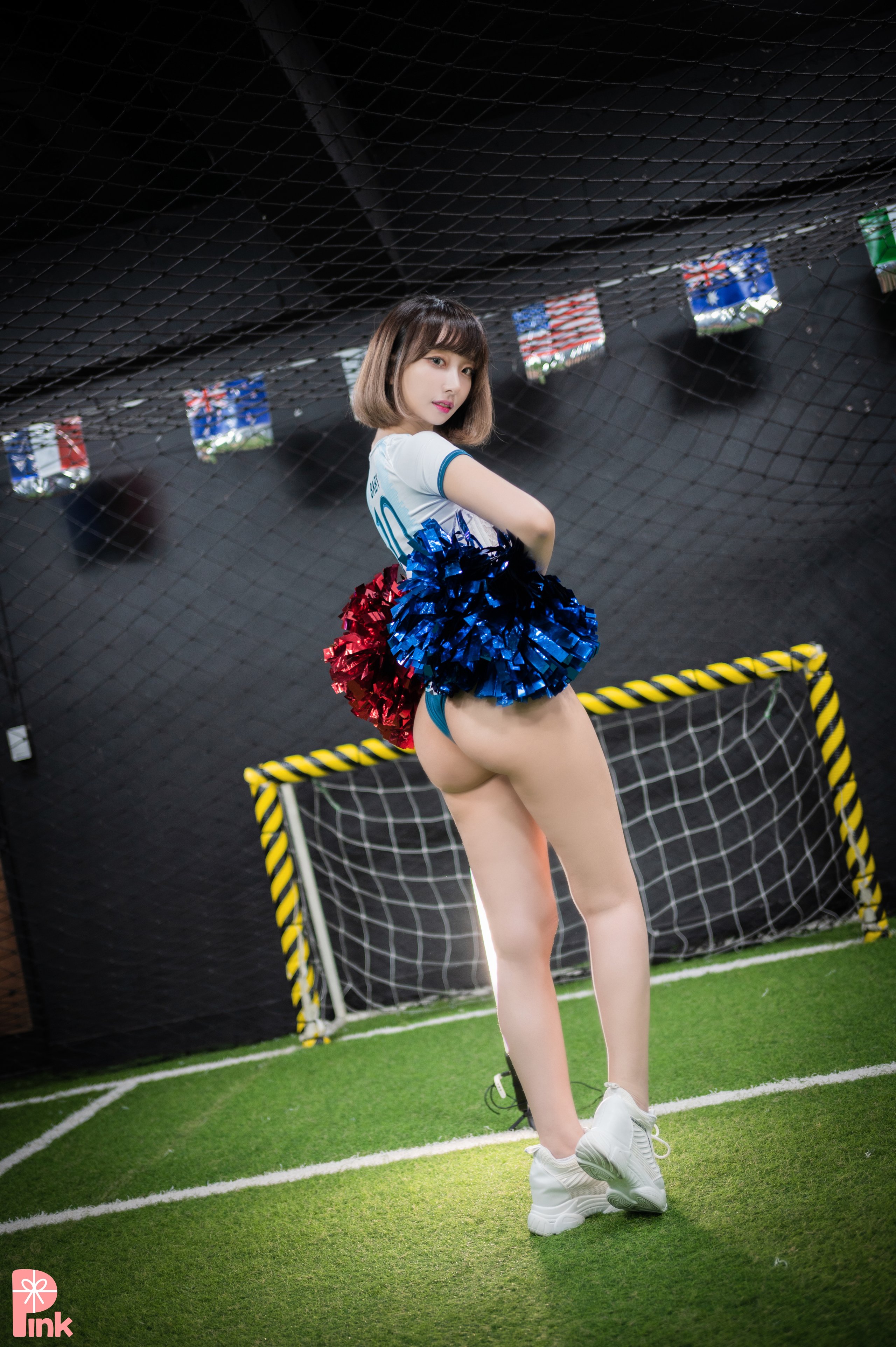 BJ E다연 (dayeosin) - Cheer UP 第5章 第1页