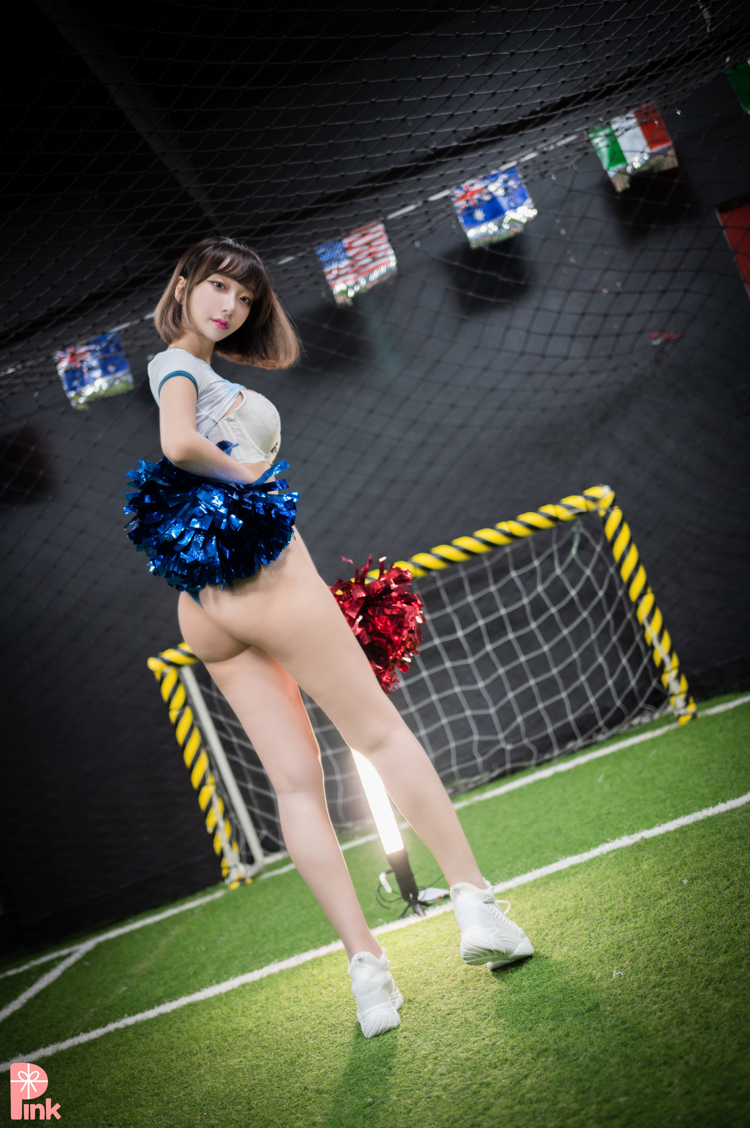 BJ E다연 (dayeosin) - Cheer UP 第5章 第3页