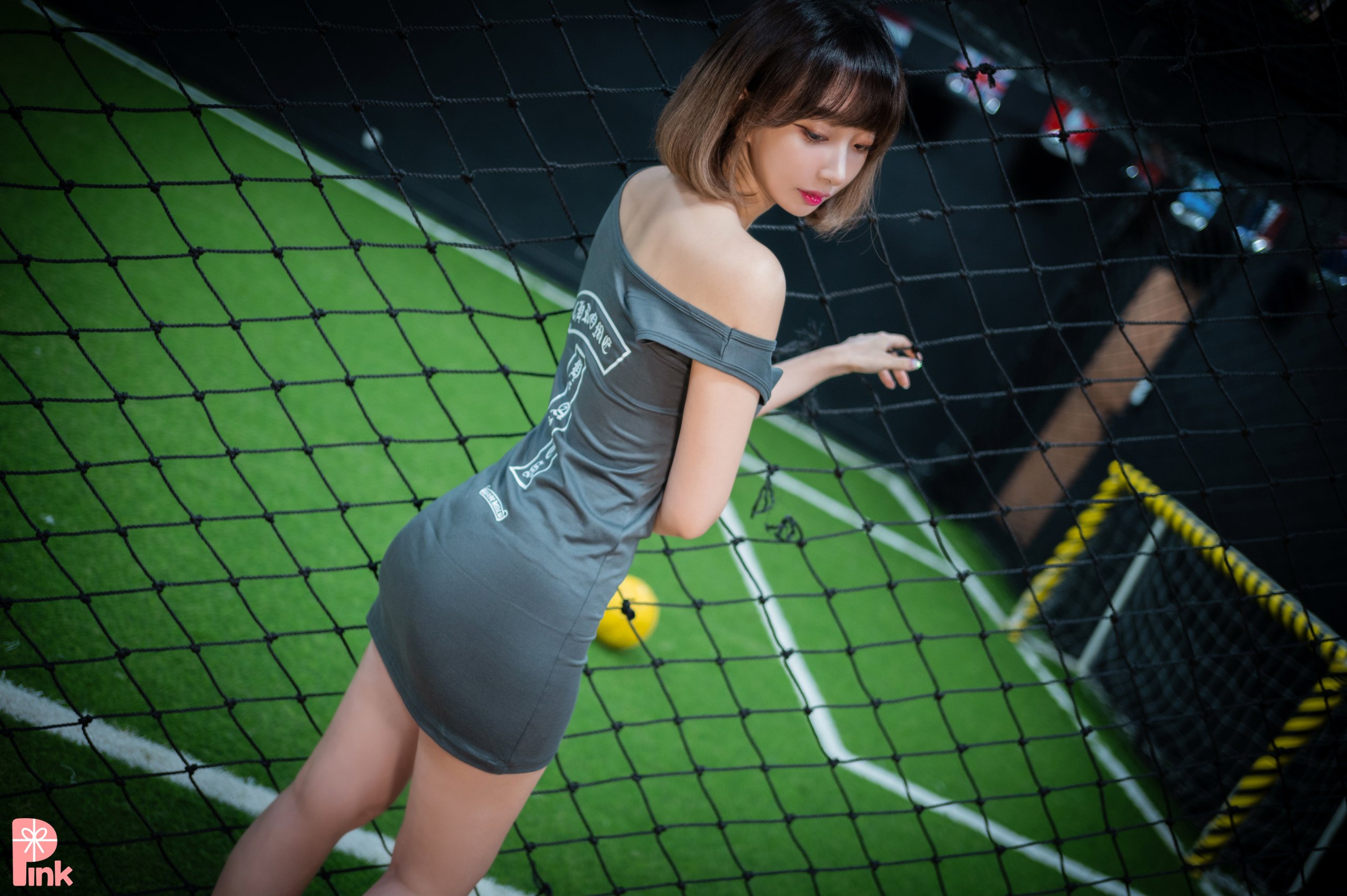 BJ E다연 (dayeosin) - Cheer UP 第9章 第1页