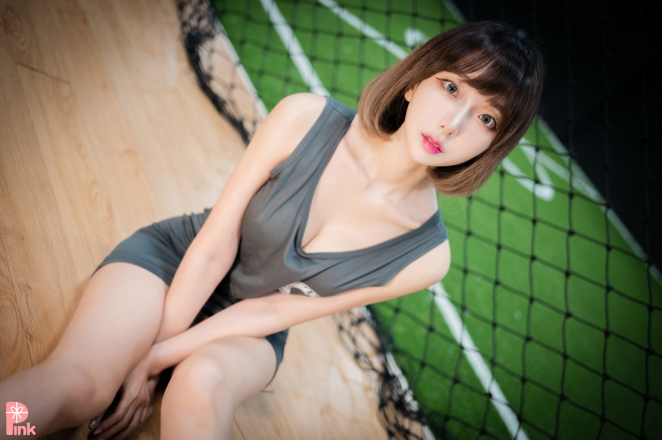 BJ E다연 (dayeosin) - Cheer UP 第9章 第9页