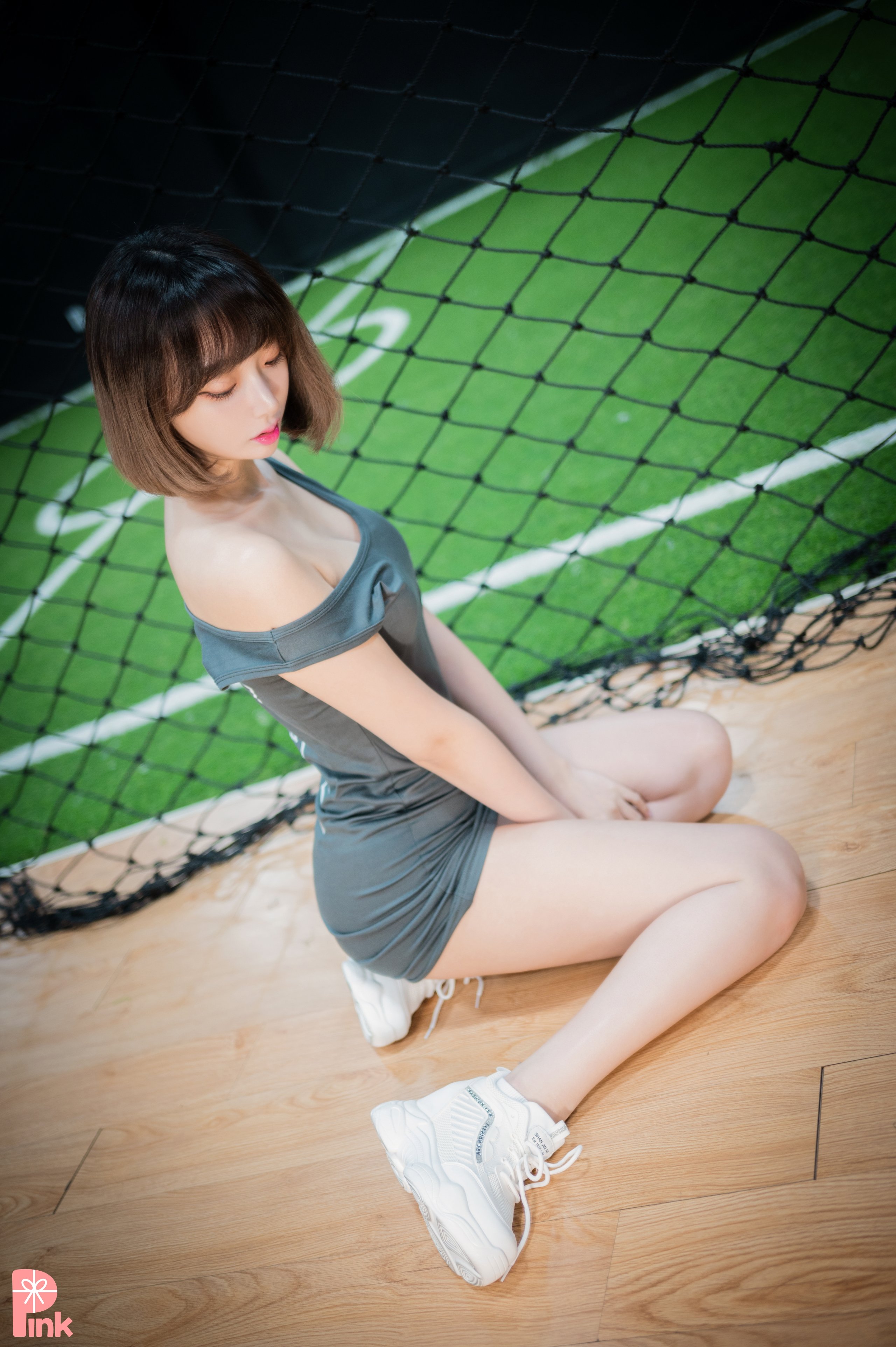 BJ E다연 (dayeosin) - Cheer UP 第9章 第14页