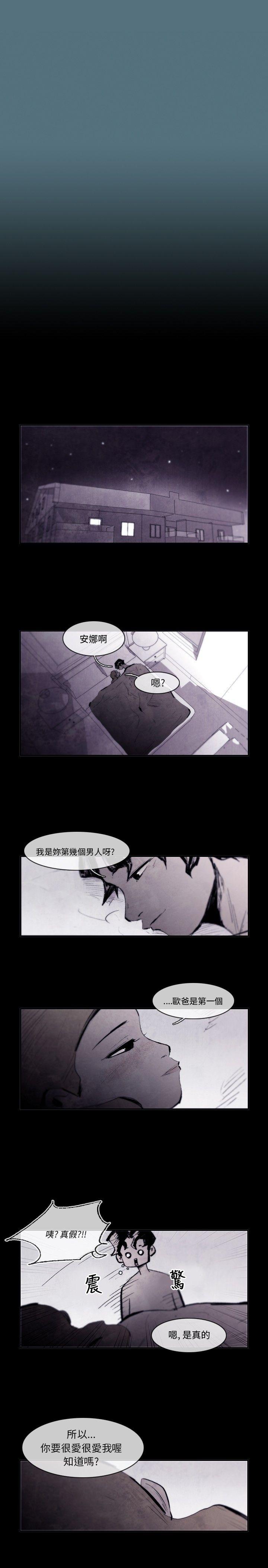10人10色：初体验 姜智允 - 曾經說過(上) 第6页