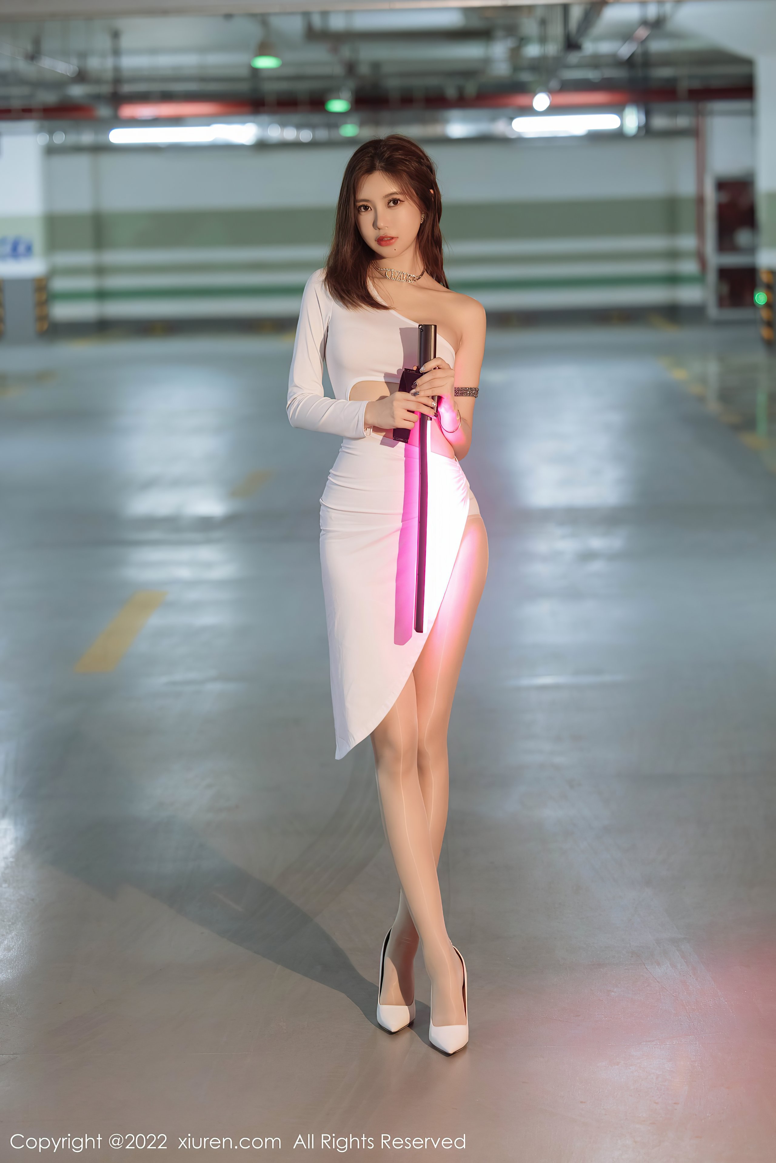 XIUREN No.5250 Ula - Qi Li Jia (绮里嘉) 第7章 第8页