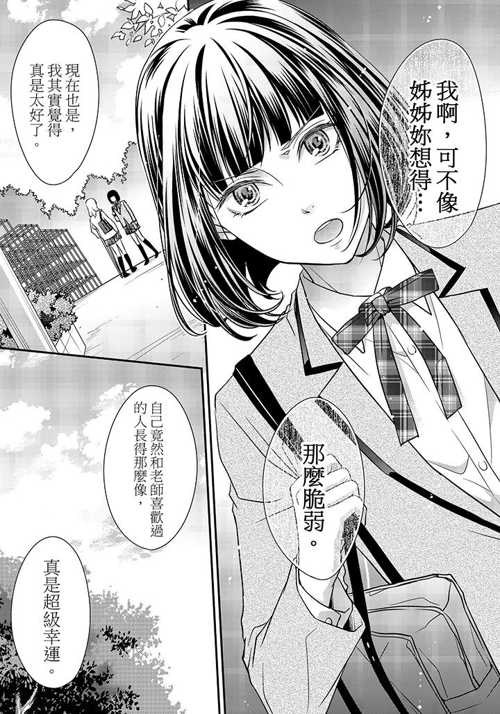 16歲，被老師染汙的青春 第8話 第8页