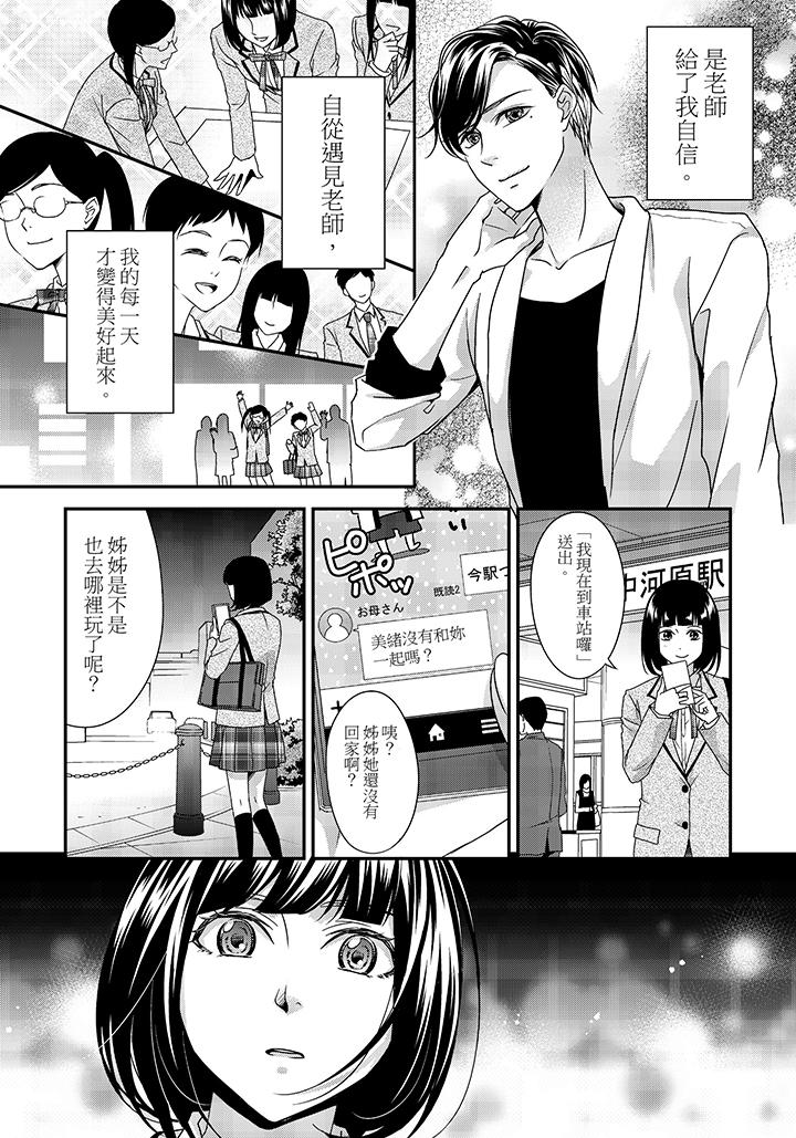 16歲，被老師染汙的青春 第1話 第16页