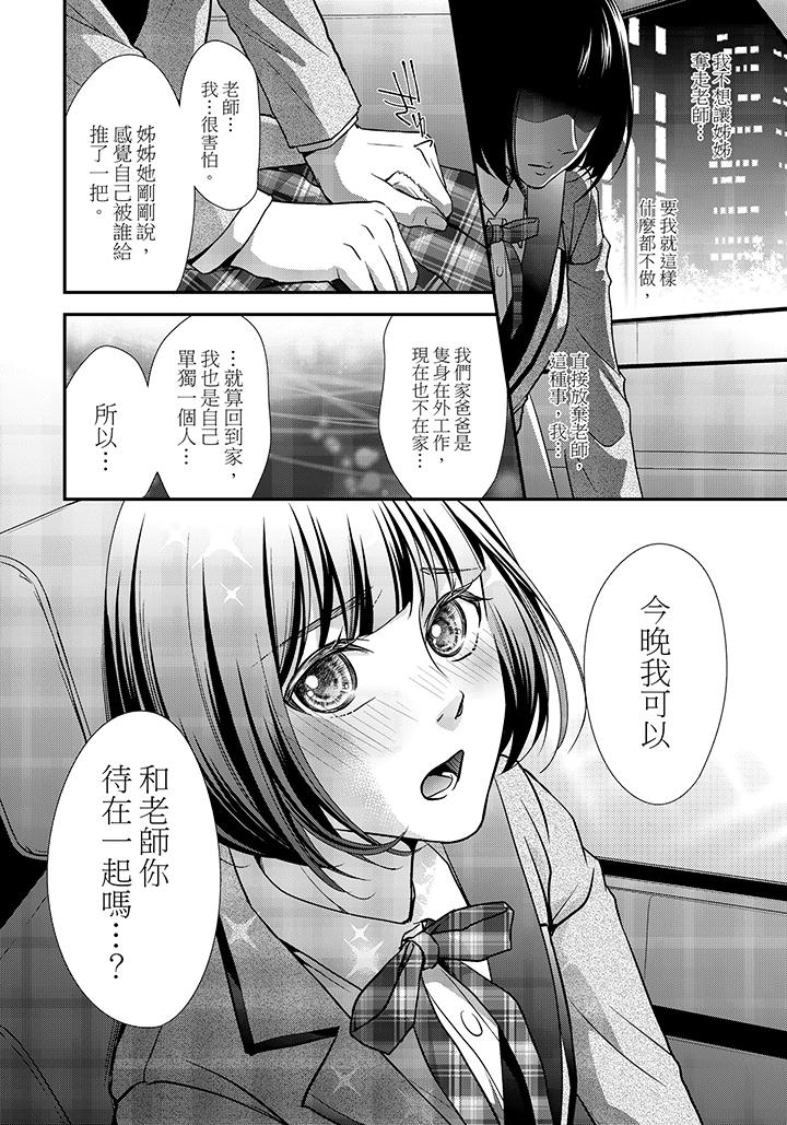 16歲，被老師染汙的青春 第2話 第15页