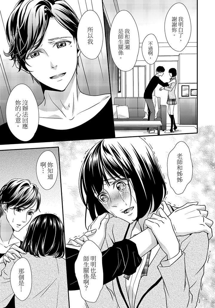 16歲，被老師染汙的青春 第2話 第20页
