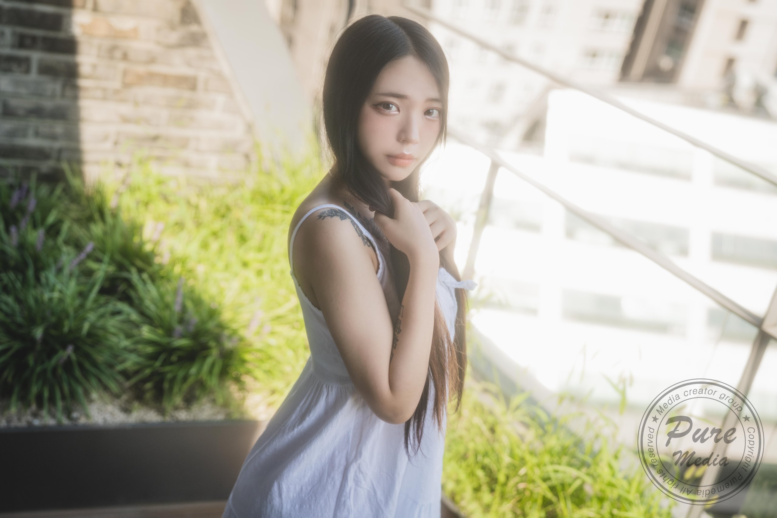 Pure Media Vol.196 Yeon Hwa (연화) 第1章 第2页