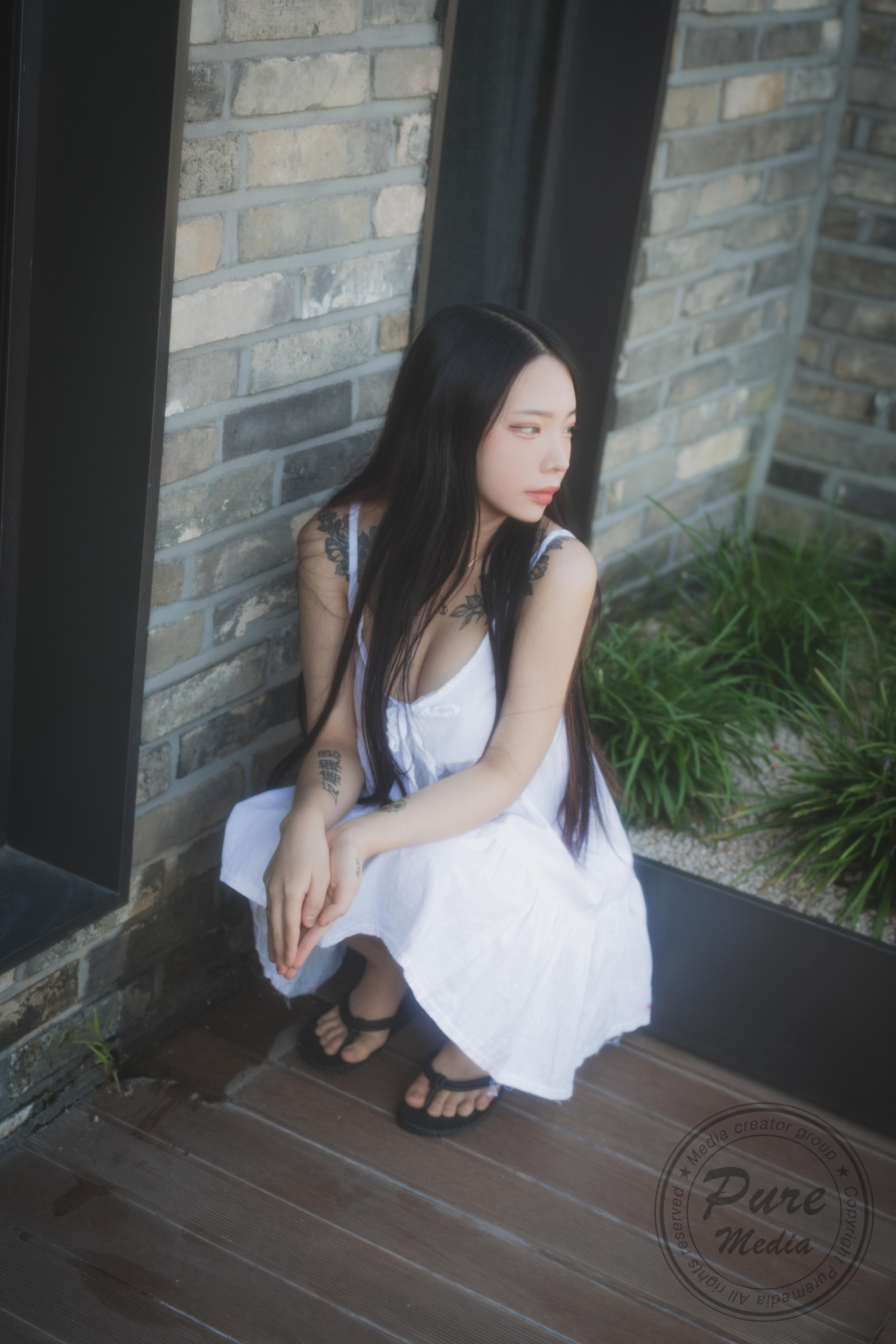 Pure Media Vol.196 Yeon Hwa (연화) 第1章 第3页