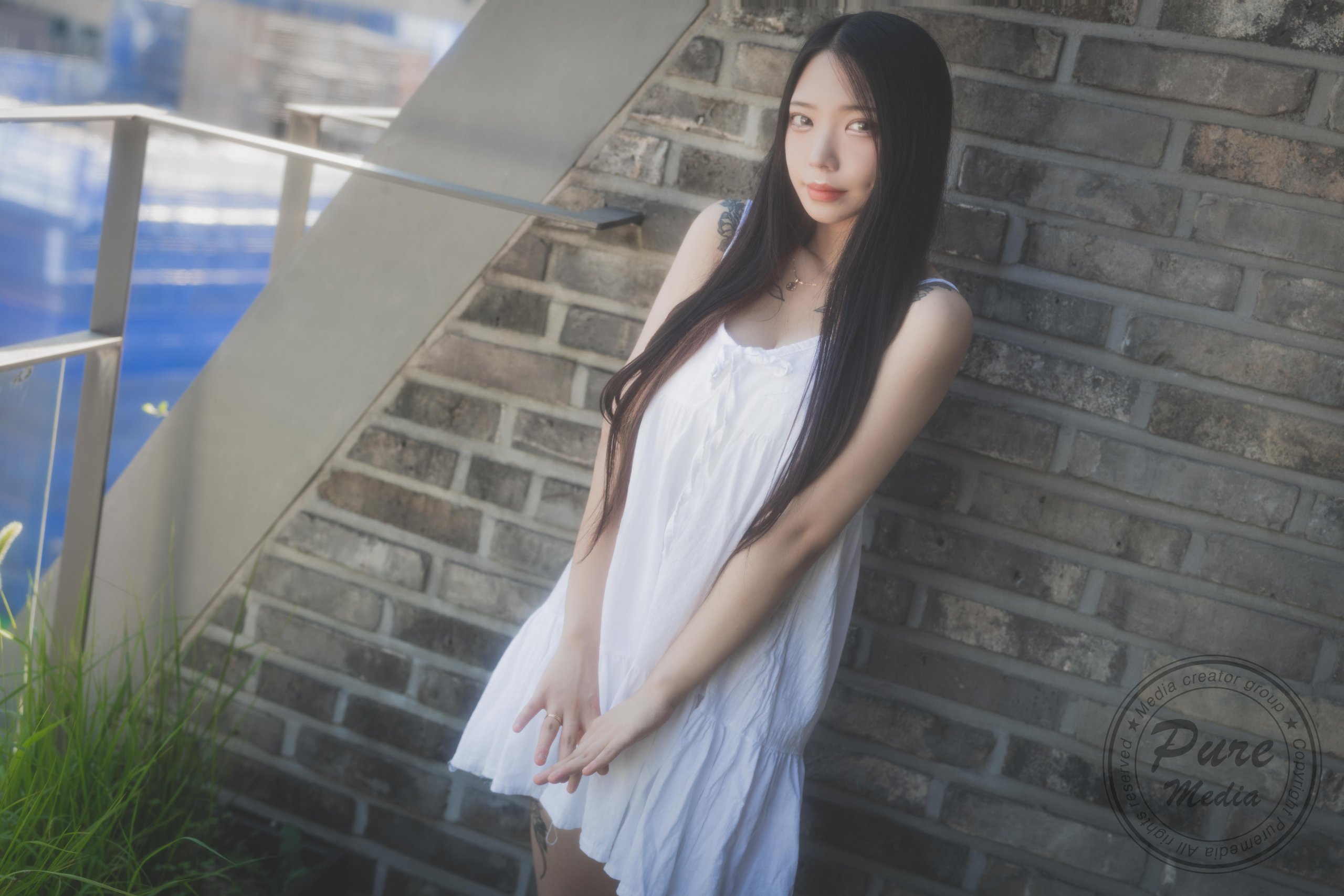 Pure Media Vol.196 Yeon Hwa (연화) 第1章 第4页