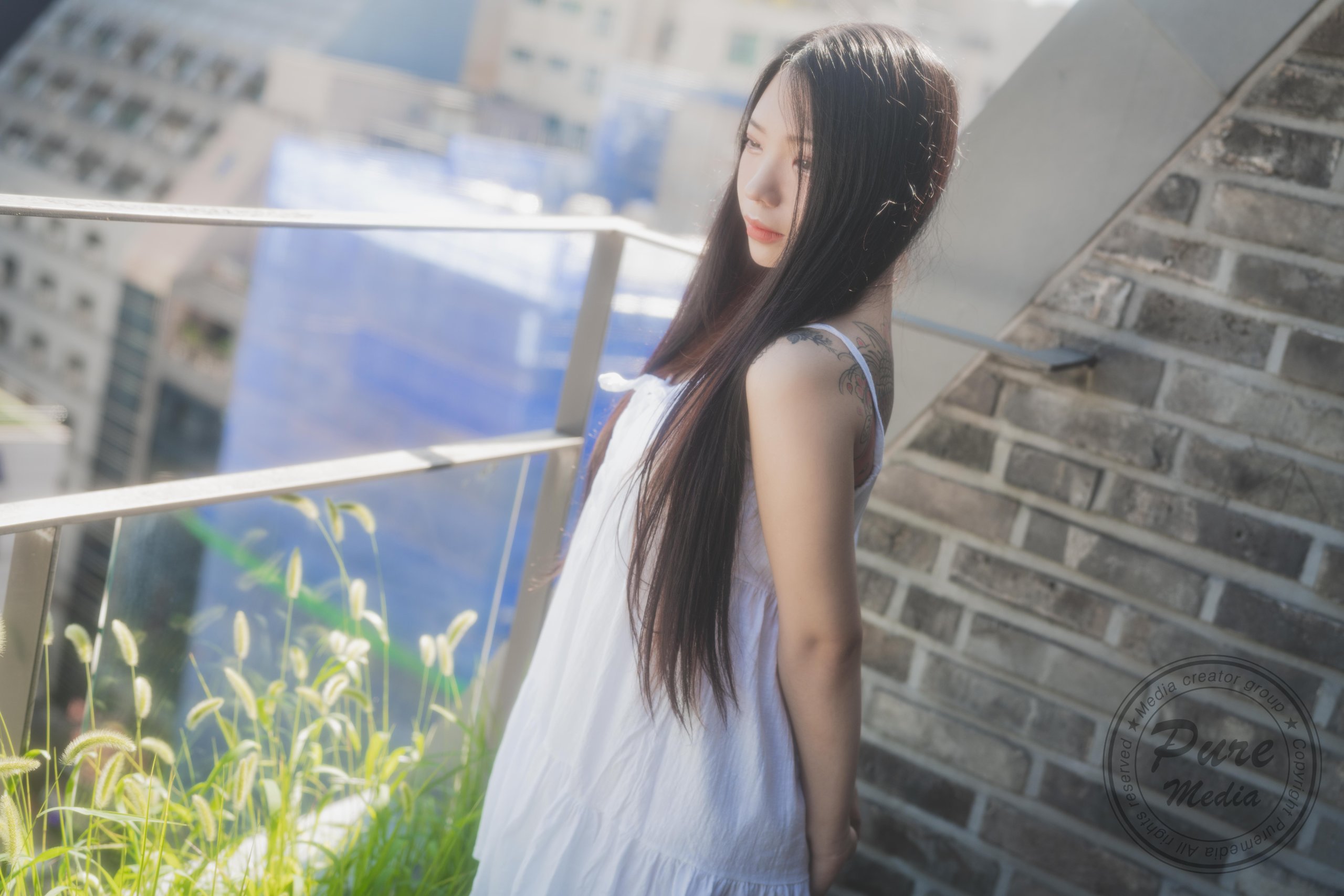 Pure Media Vol.196 Yeon Hwa (연화) 第1章 第5页