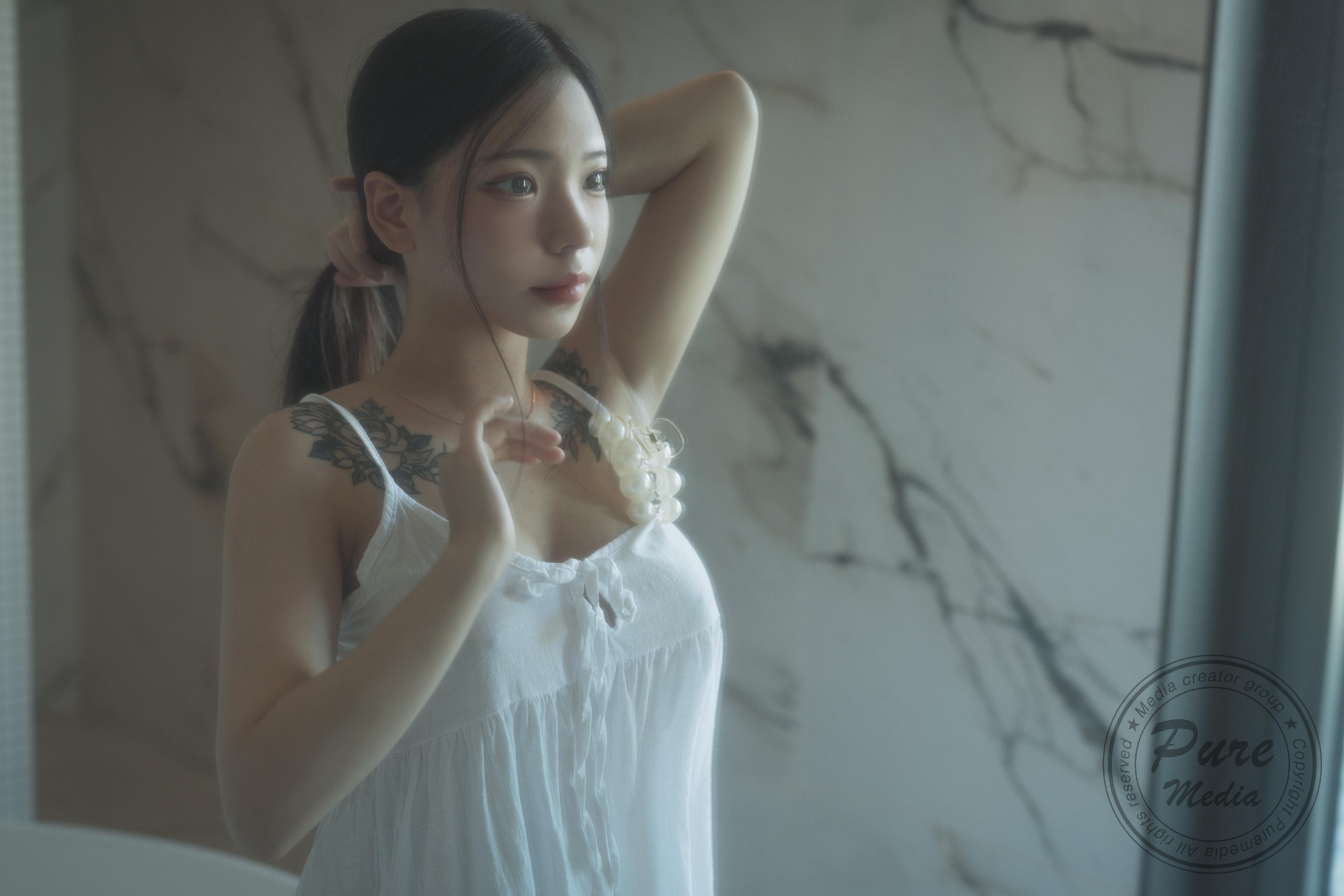 Pure Media Vol.196 Yeon Hwa (연화) 第1章 第10页