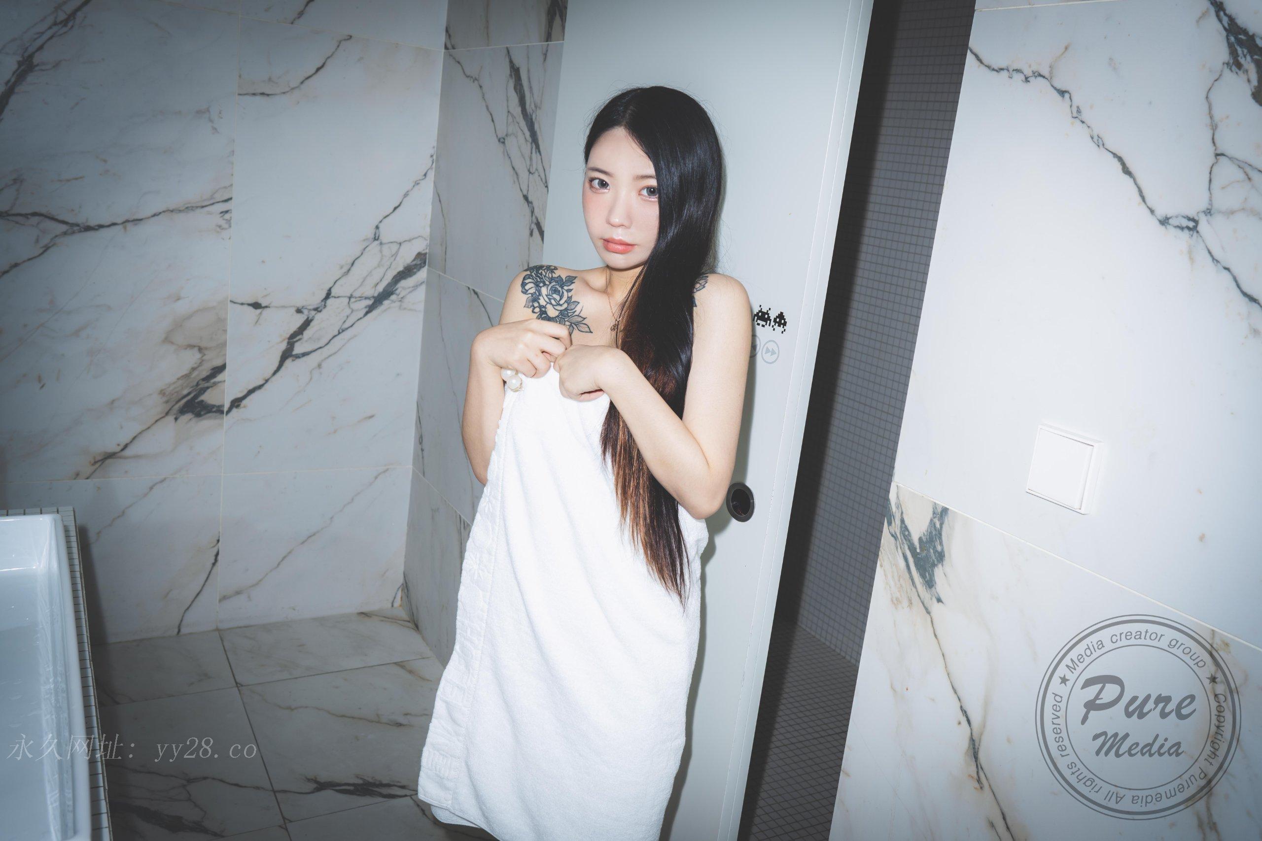 Pure Media Vol.196 Yeon Hwa (연화) 第2章 第15页