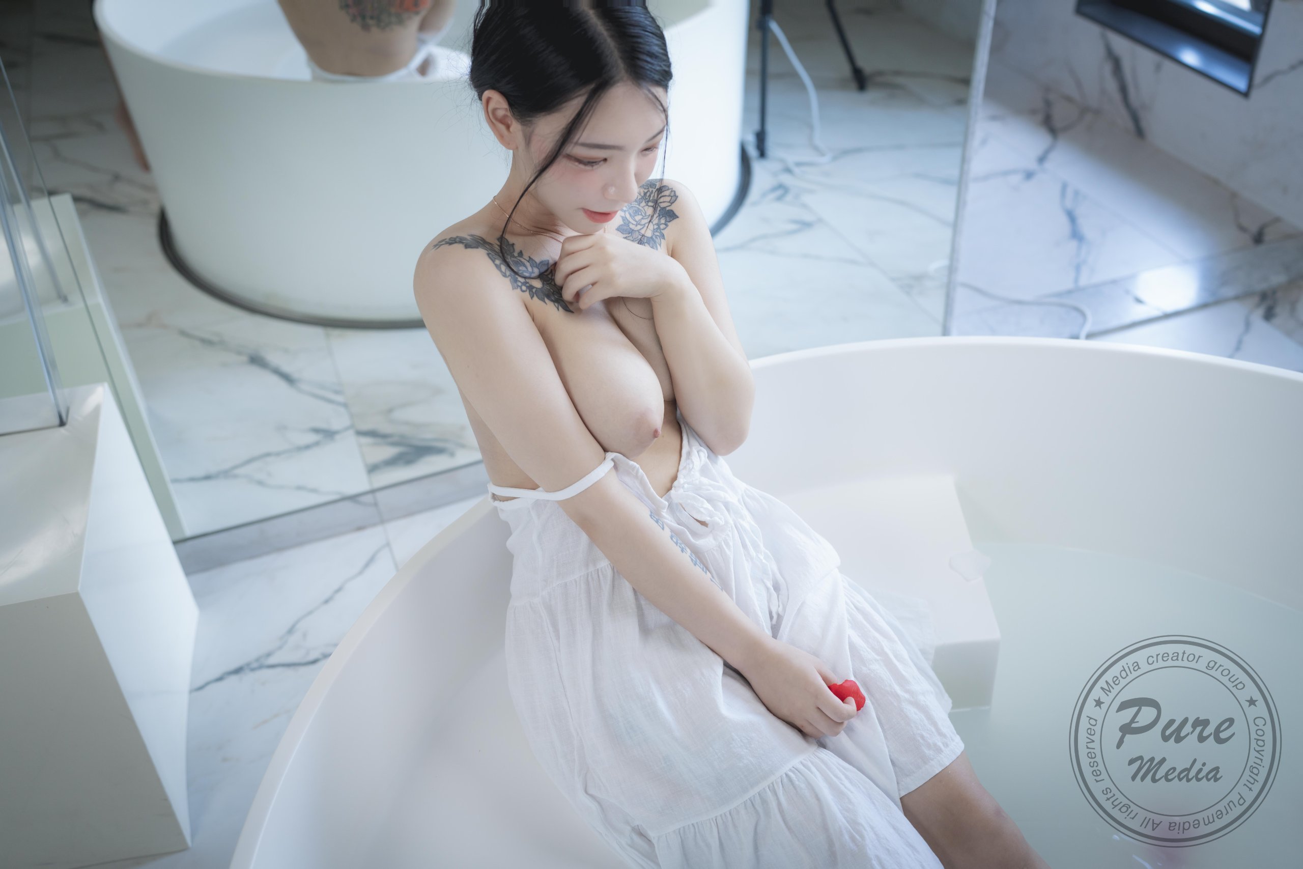 Pure Media Vol.196 Yeon Hwa (연화) 第4章 第5页