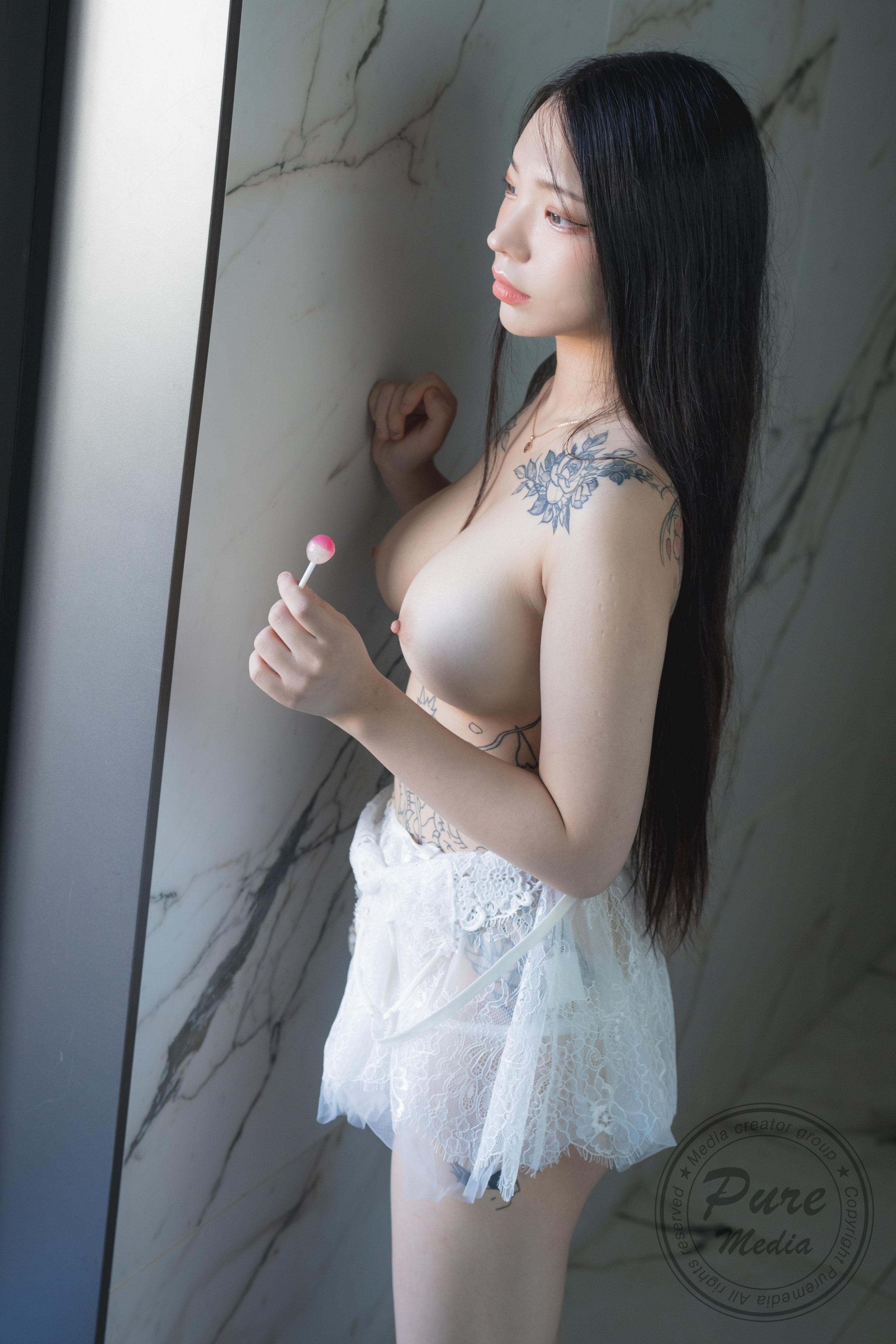 Pure Media Vol.196 Yeon Hwa (연화) 第7章 第6页