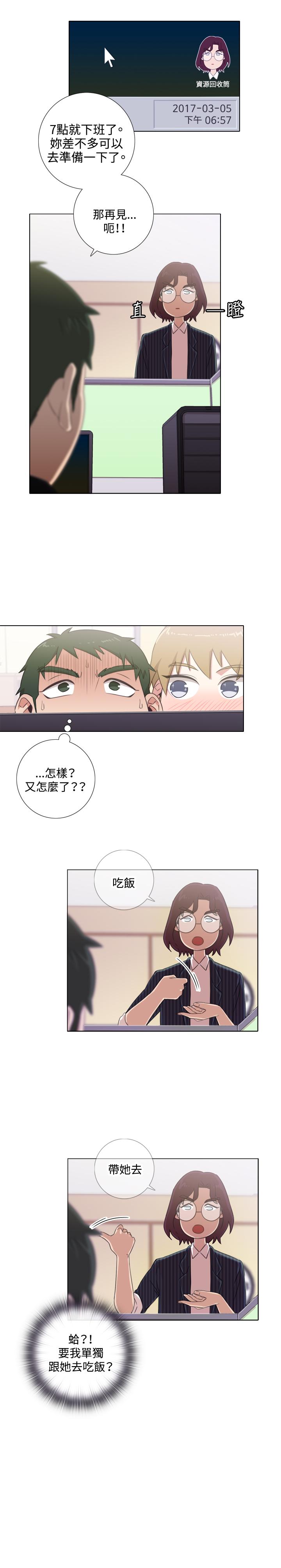 今天在哪嘞 第1話 第11页