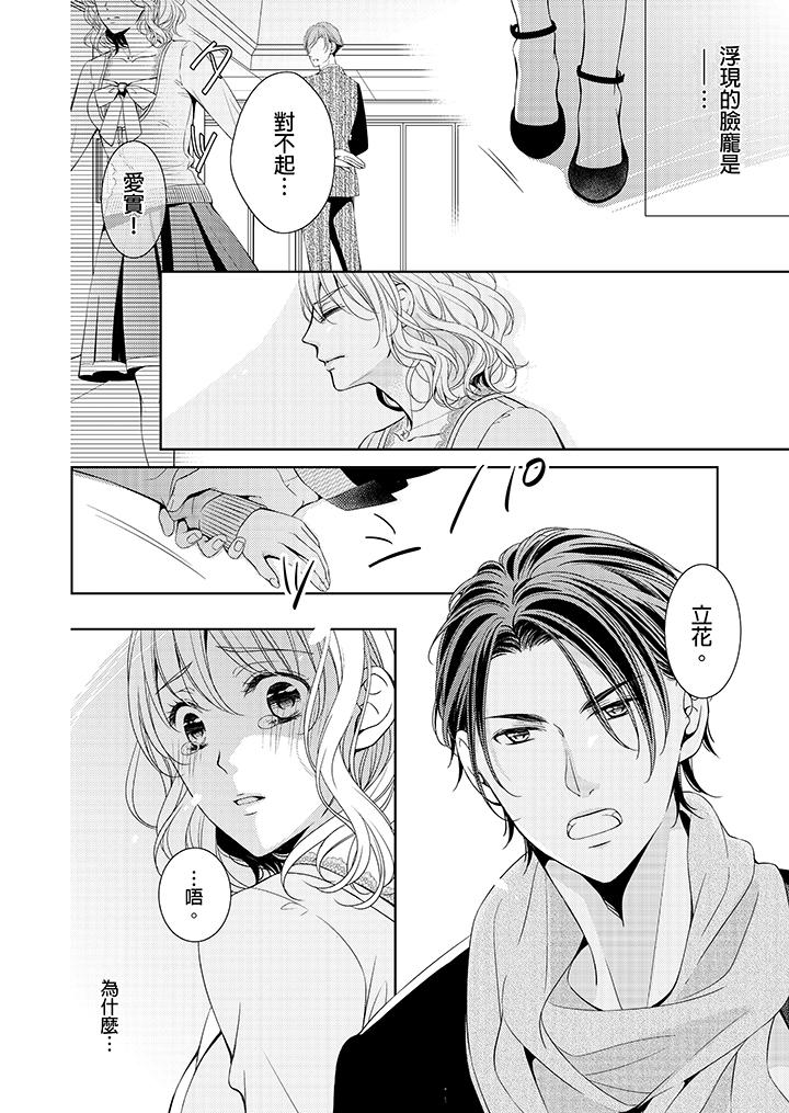 魔性S上司的過激戰略～直到身體深處的懲罰 第2話 第19页