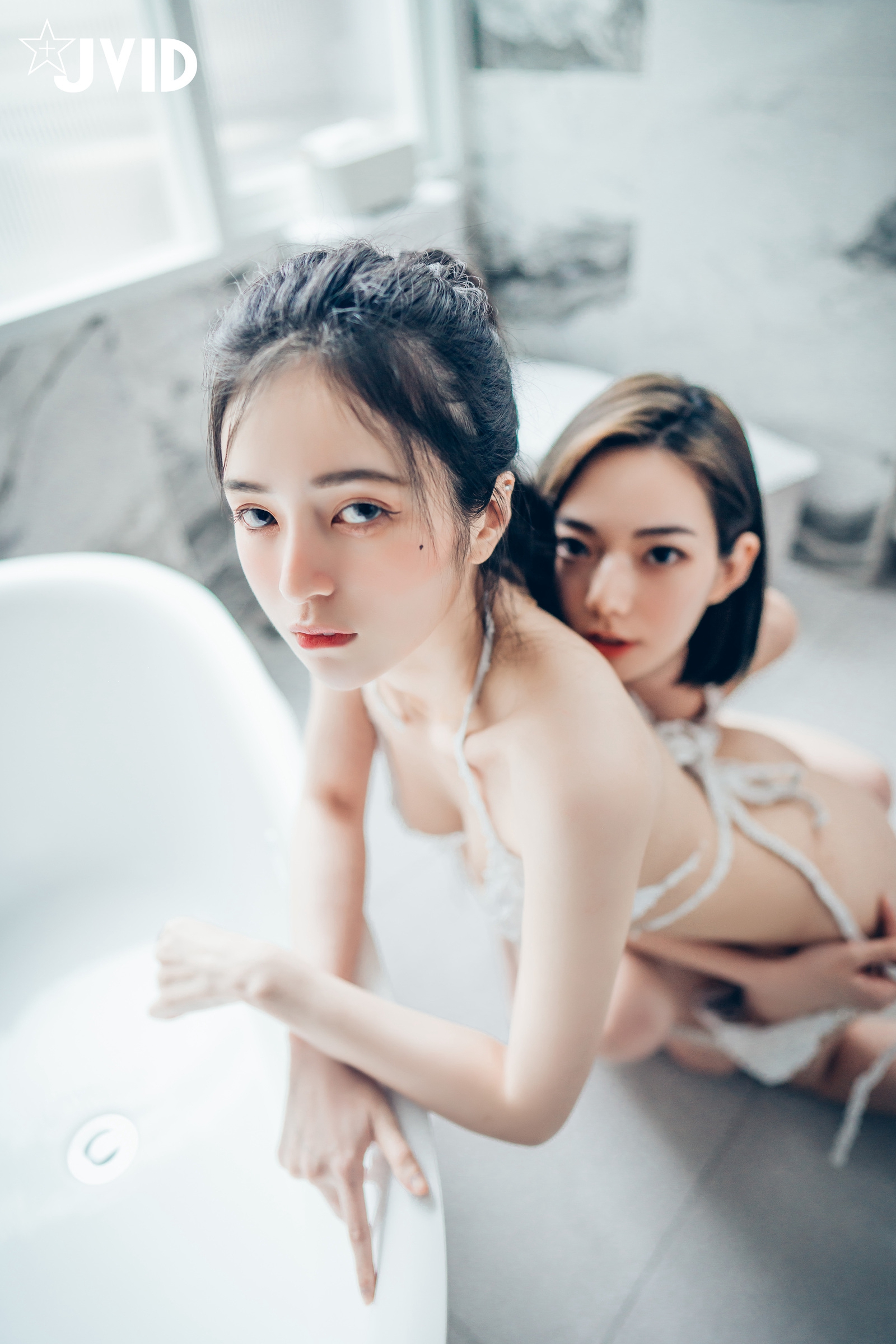 Chuchu0526 x Chenbb816 -The close contact of two c 第9章 第1页
