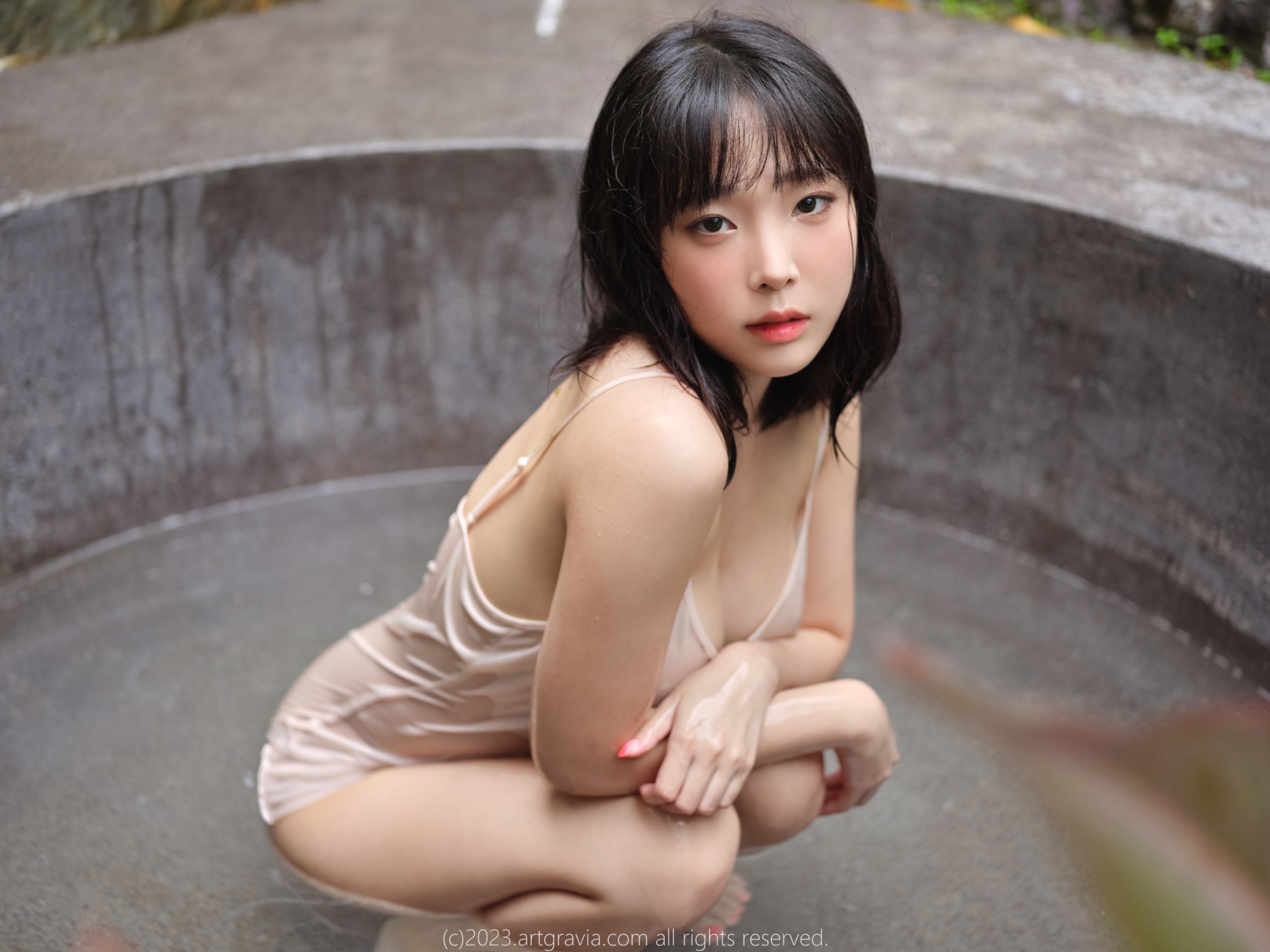 美女网红湿身诱惑 第2章 第9页